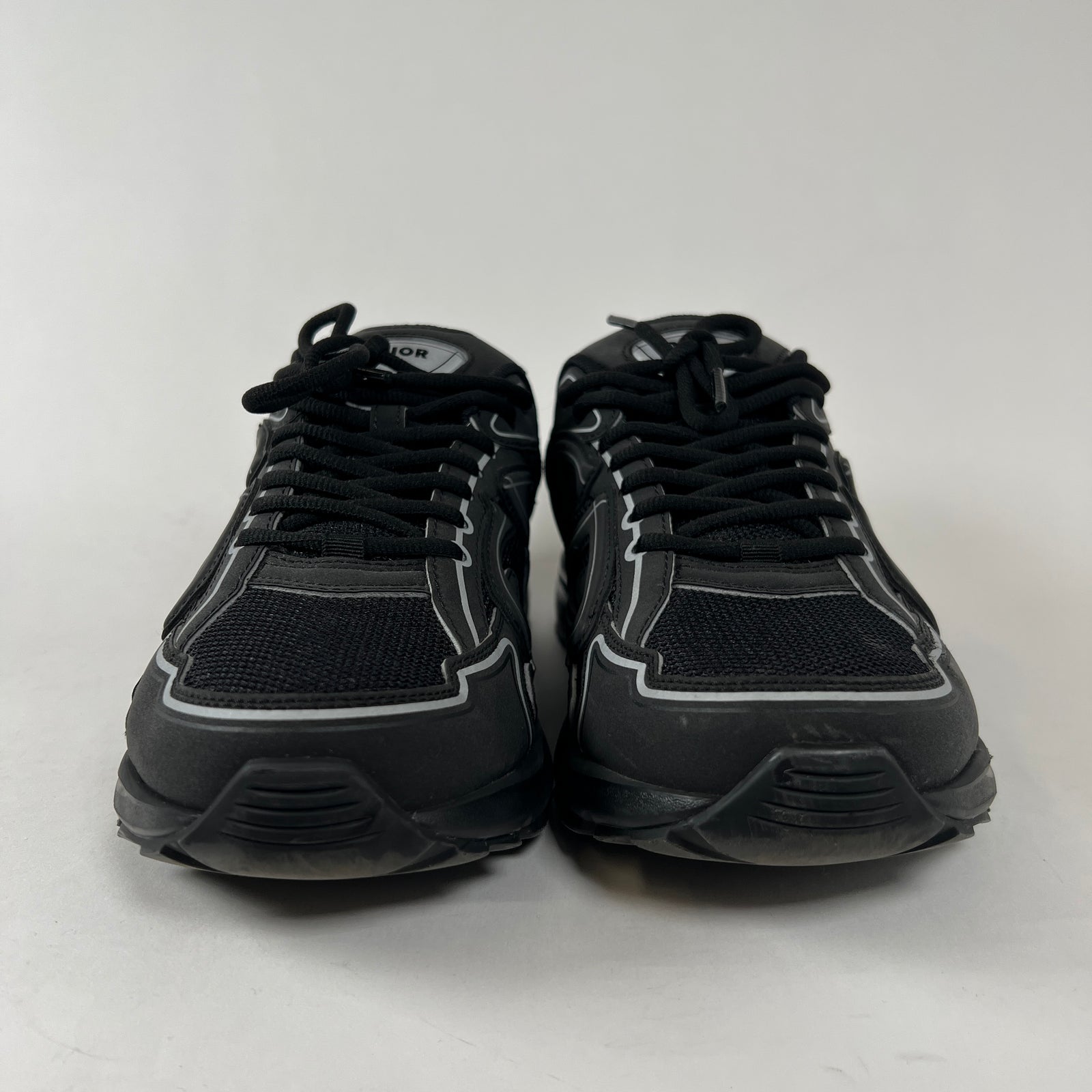 Dior Black B30 Sneakers Sz 44