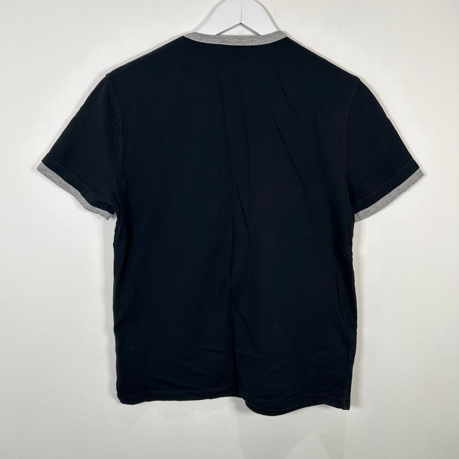 Alexander Mcqueen Layered Skull T-Shirt Size S