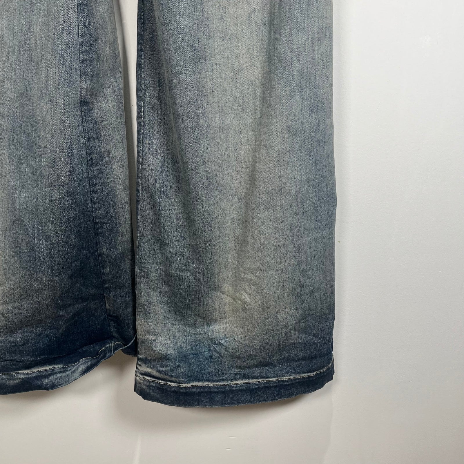 Rick Owens Jumbo Mineral Wash Jumbo Cargo Size 2XL