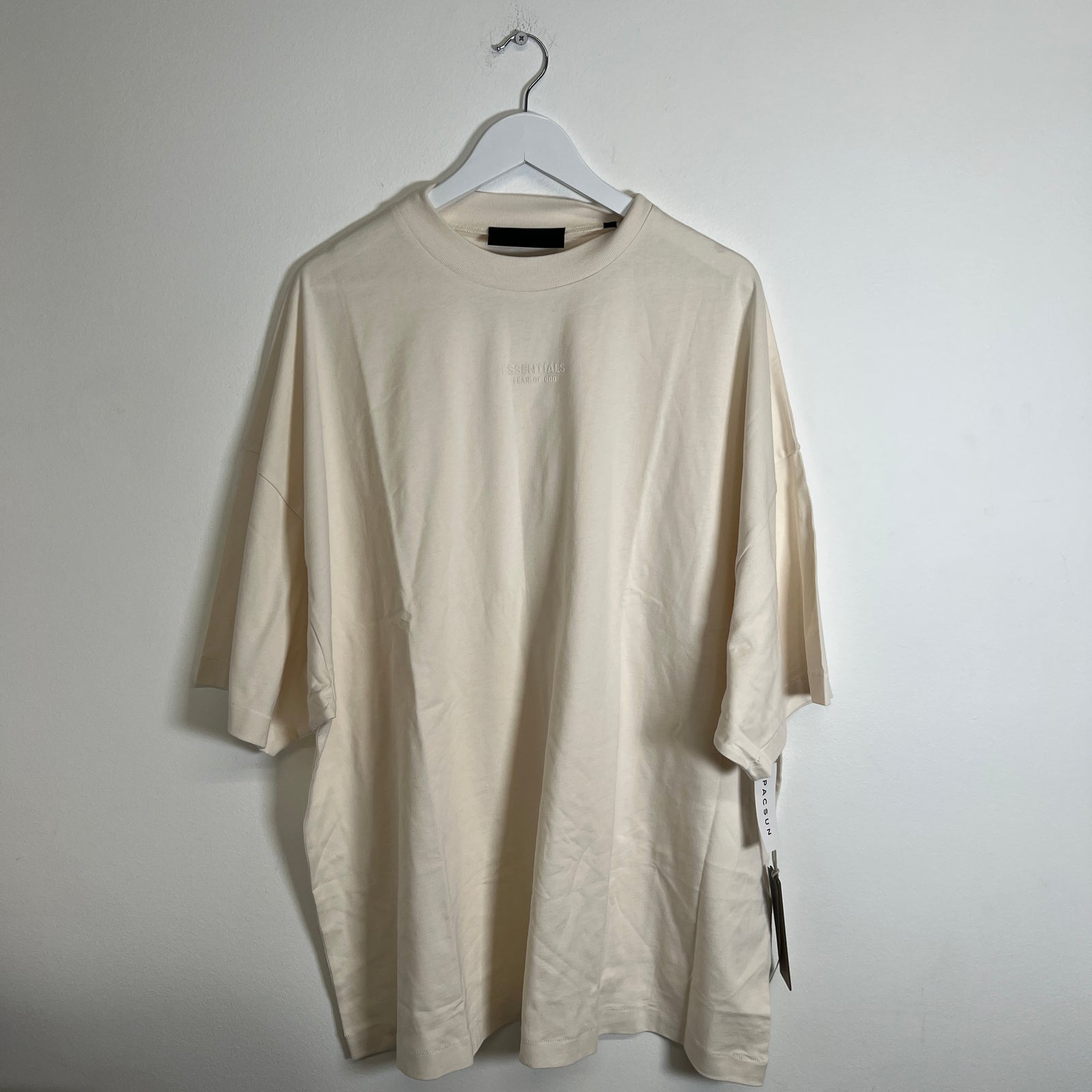 Essential T-Shirt Size L Cloud Dance