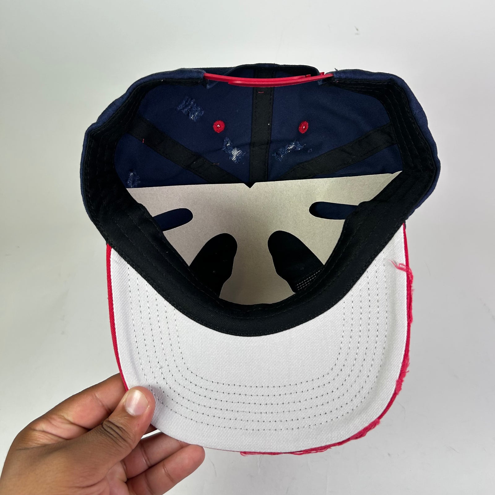 Up7 ATL Distressed Hat