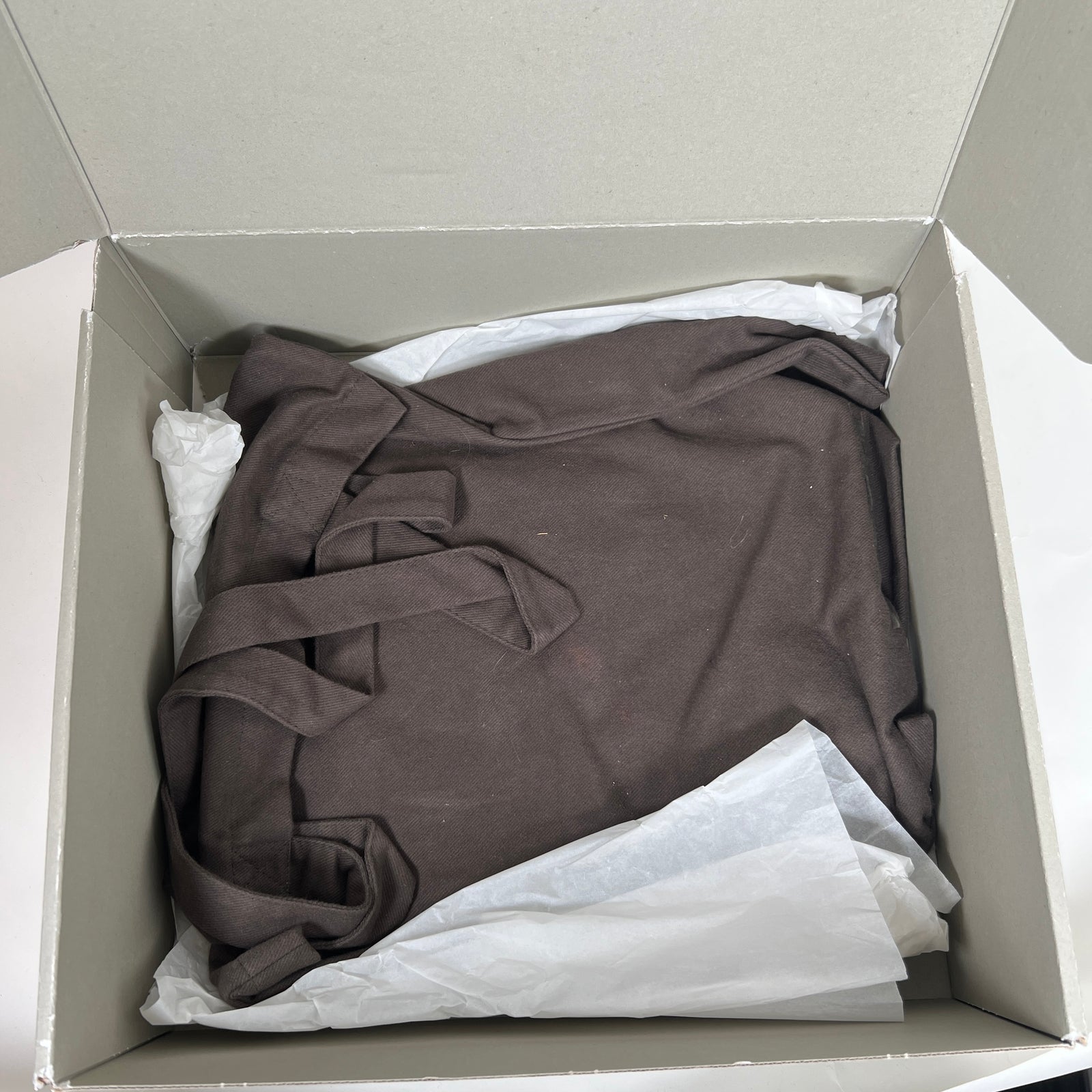 Rick Owens Drkshdw Black/Milk Abstract Jumbolace Ramones Size 42.5