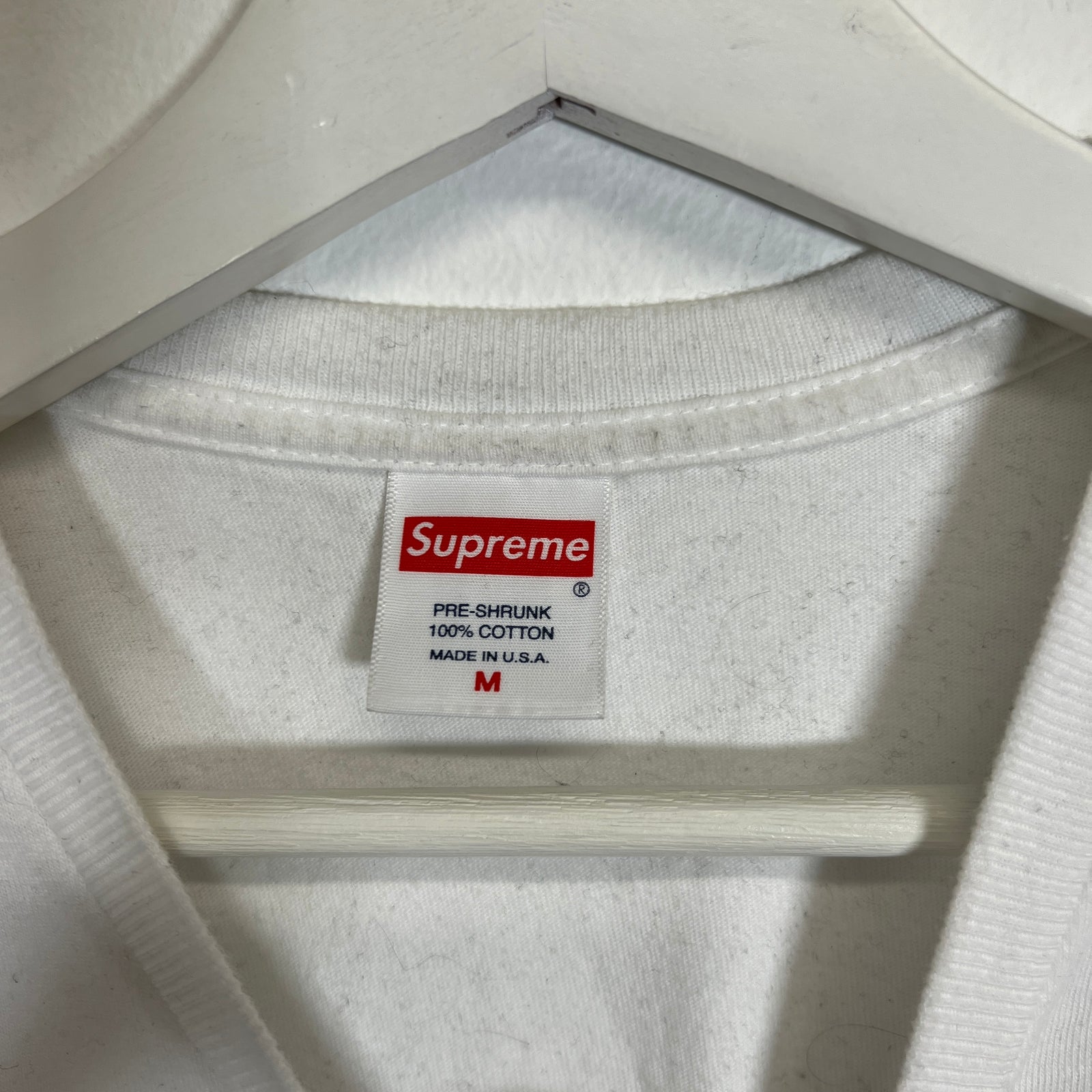 Supreme Girls Graphic T-Shirt Size M