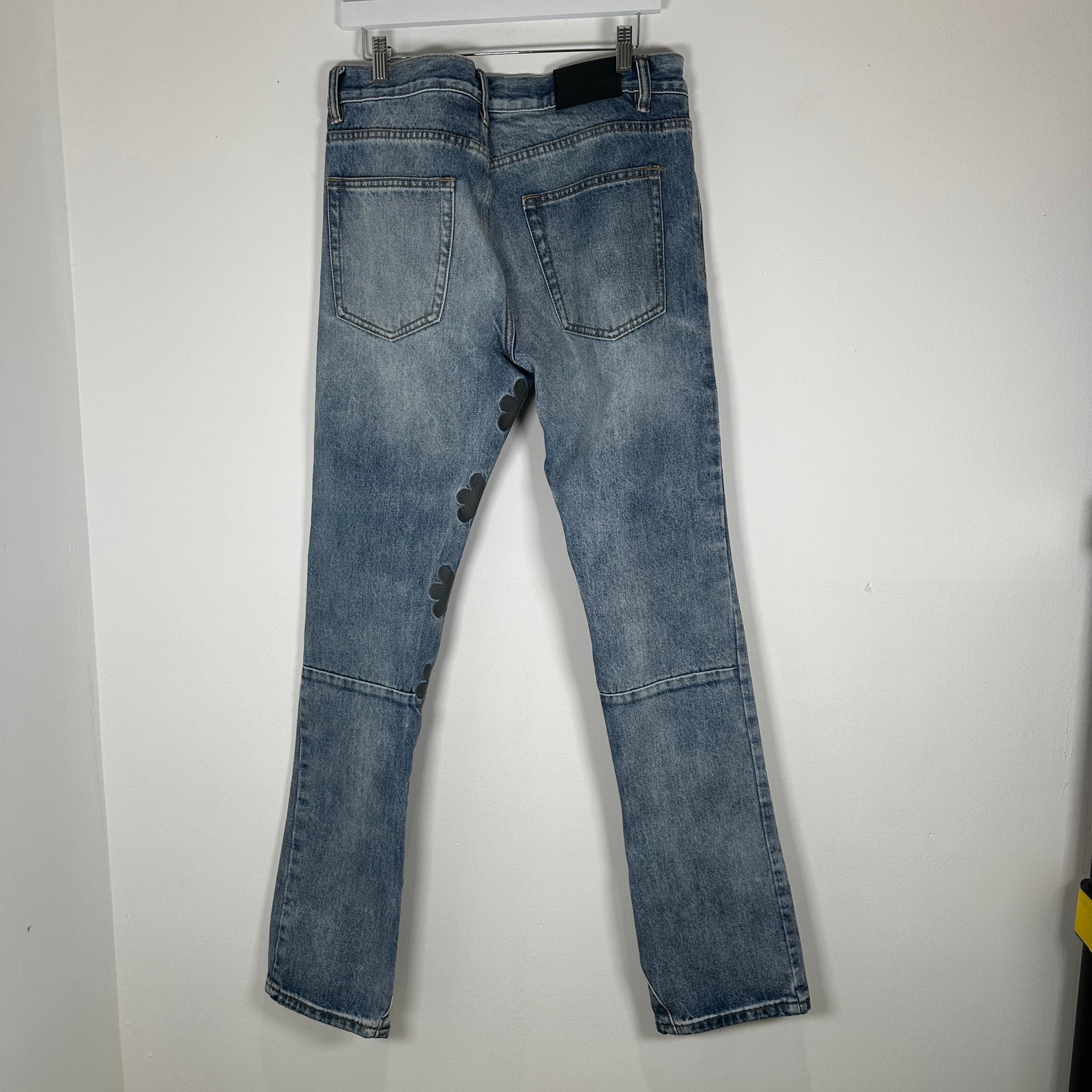 Lstshdws Lightwash Denim Size 34