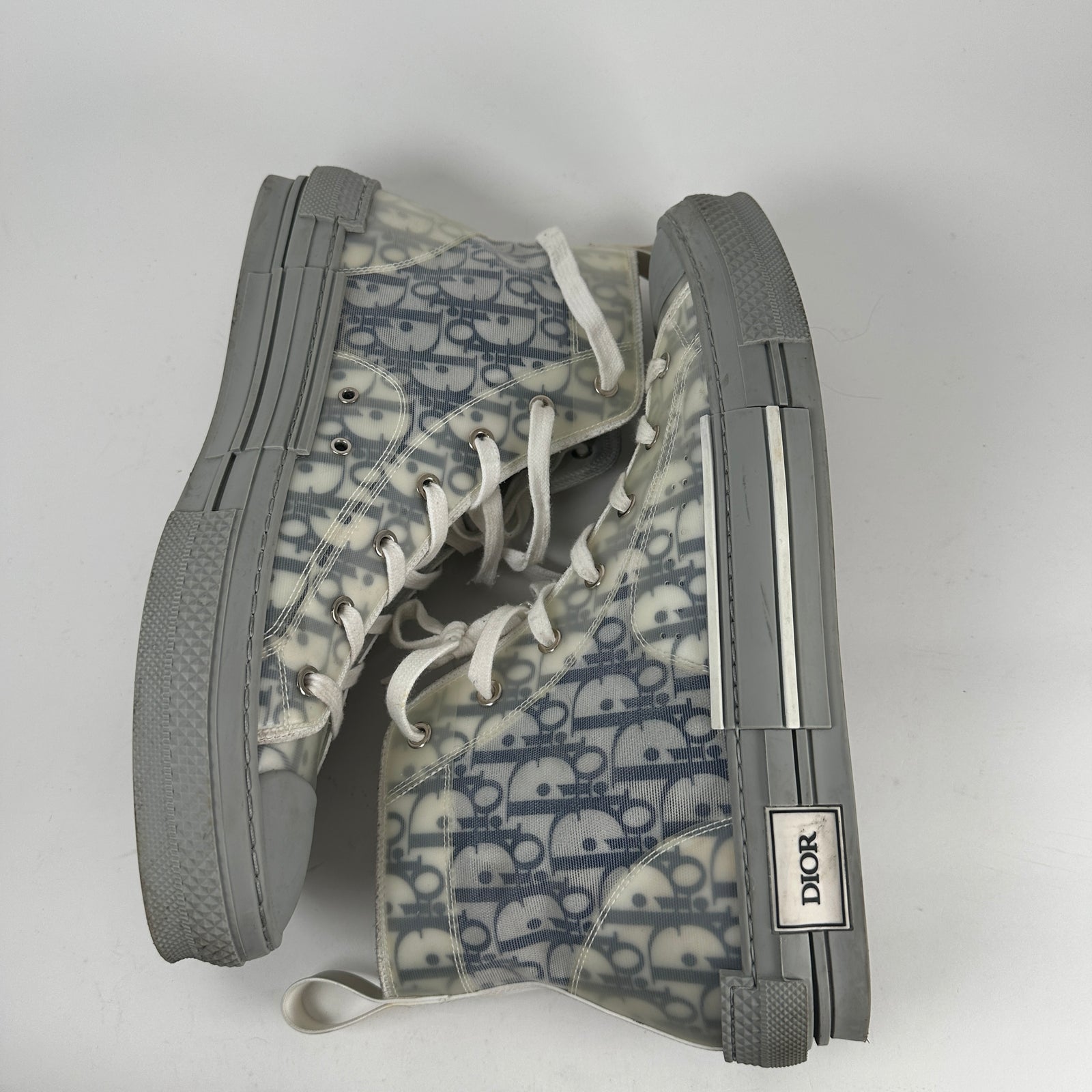 Dior B23 Hightop Size 46