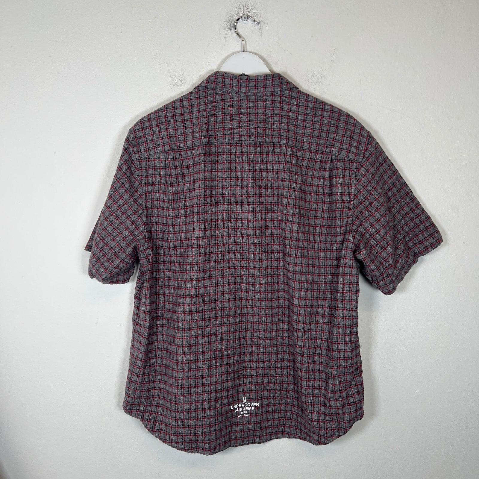 Undercover x Supreme Arabic Button Up Size S