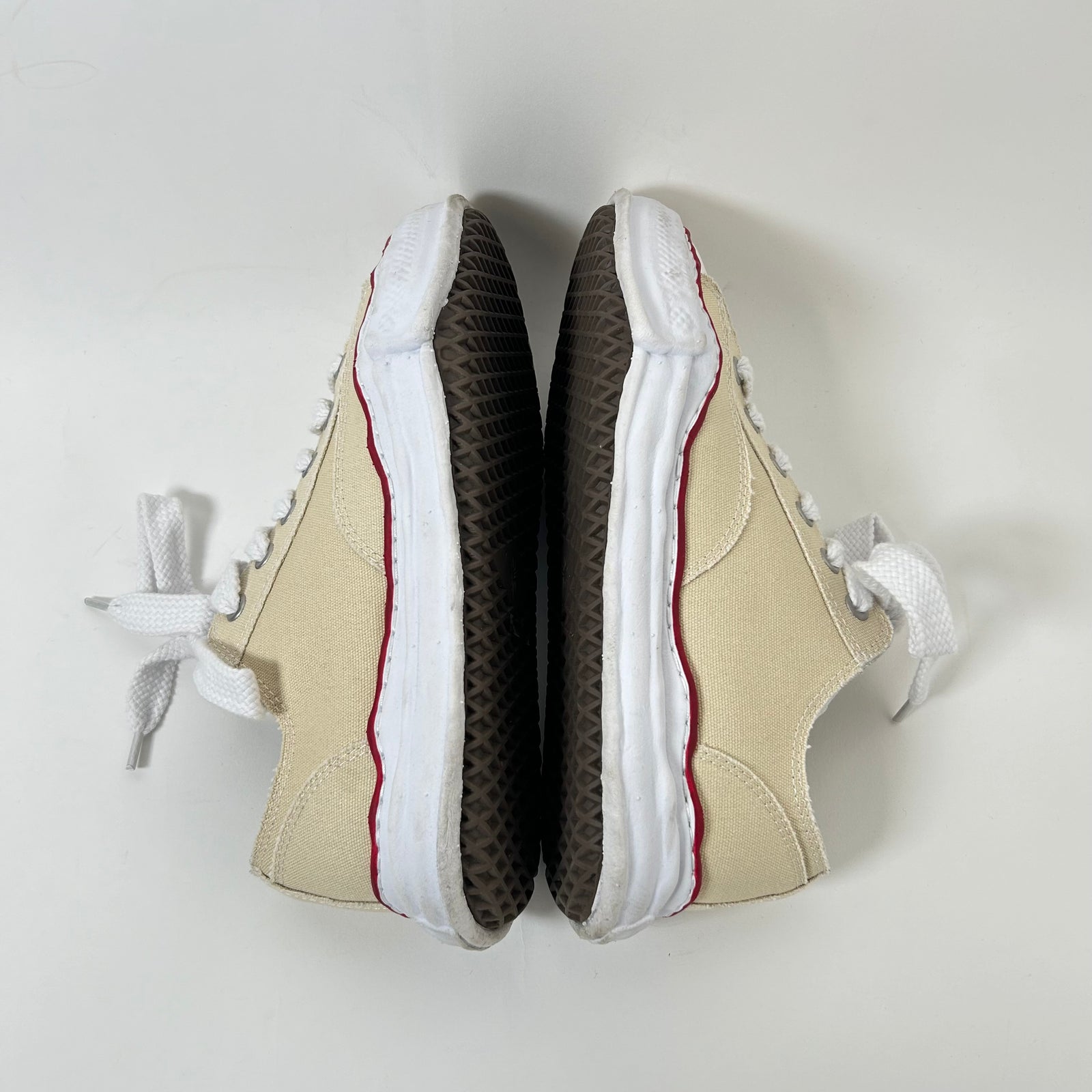 Mihara Yasuhiro OG Sole Natural Size 43
