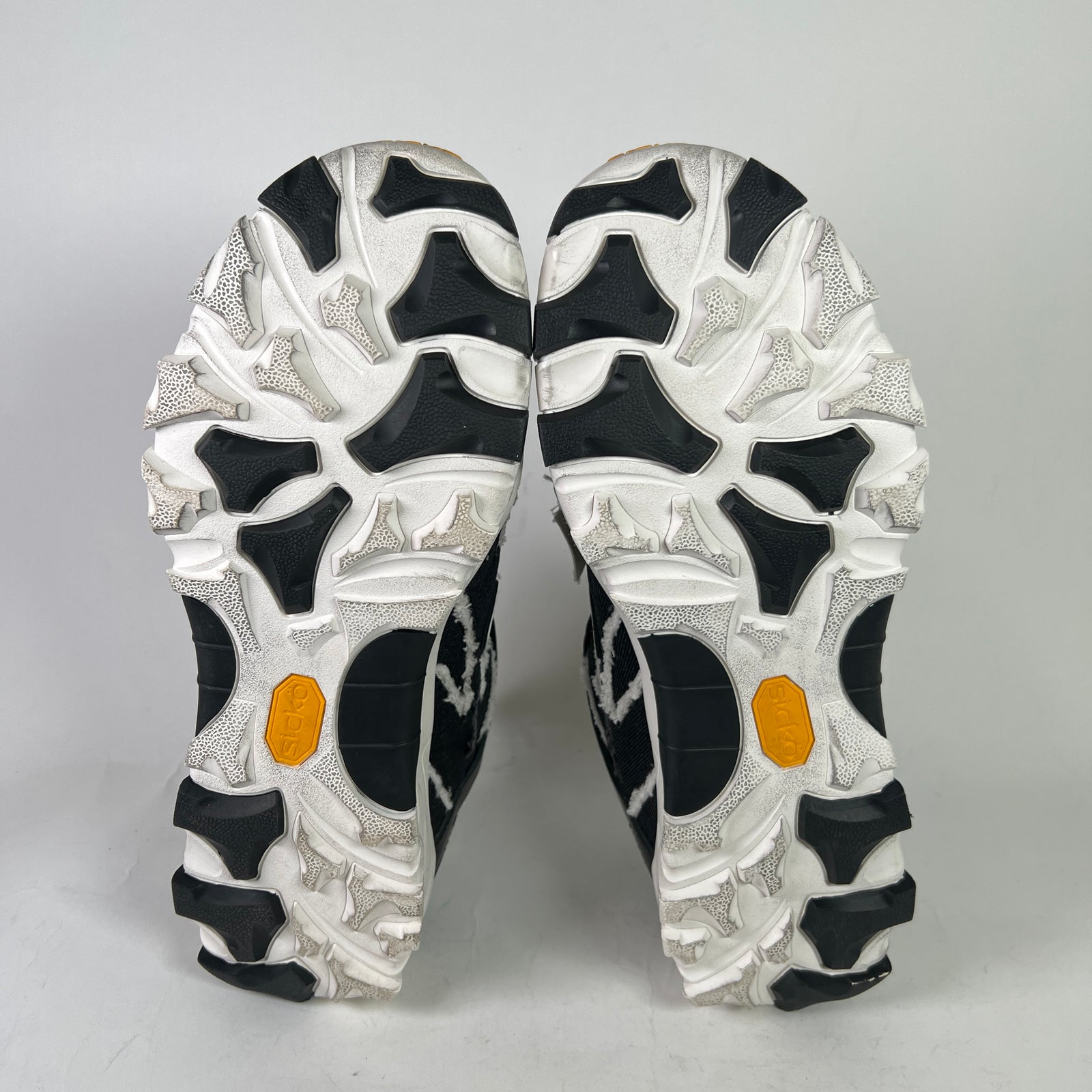 Sicko x Vessel 'Born From Pain' Hiking Sneakers