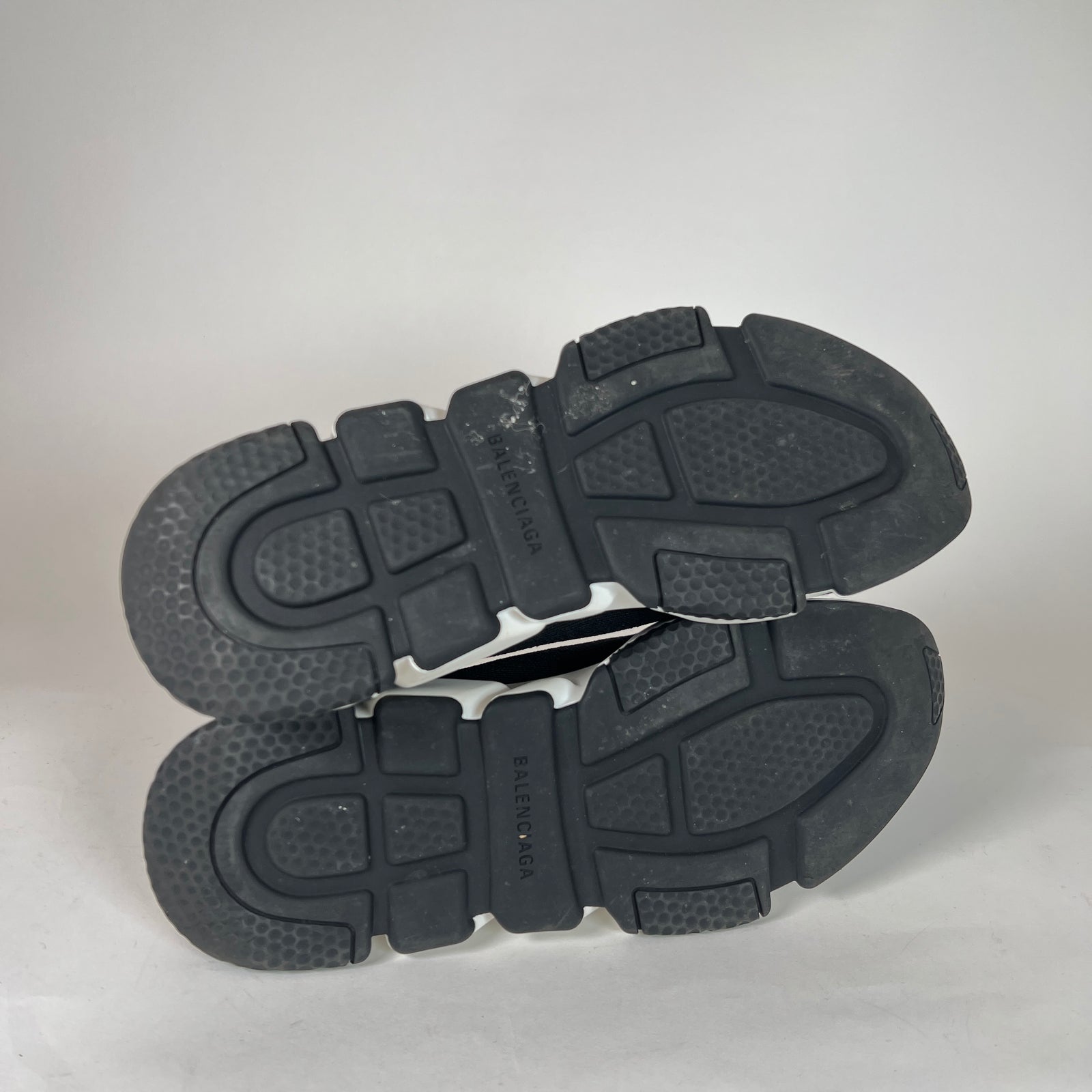 Balenciaga Black Speed Trainers Size 43