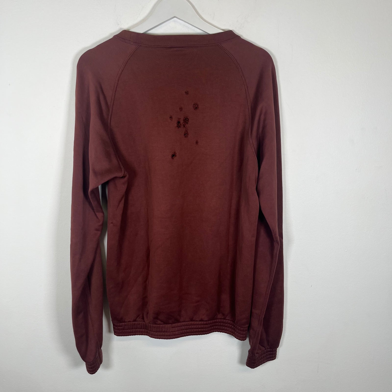 Number (N)ine Brown Crewneck Size 4