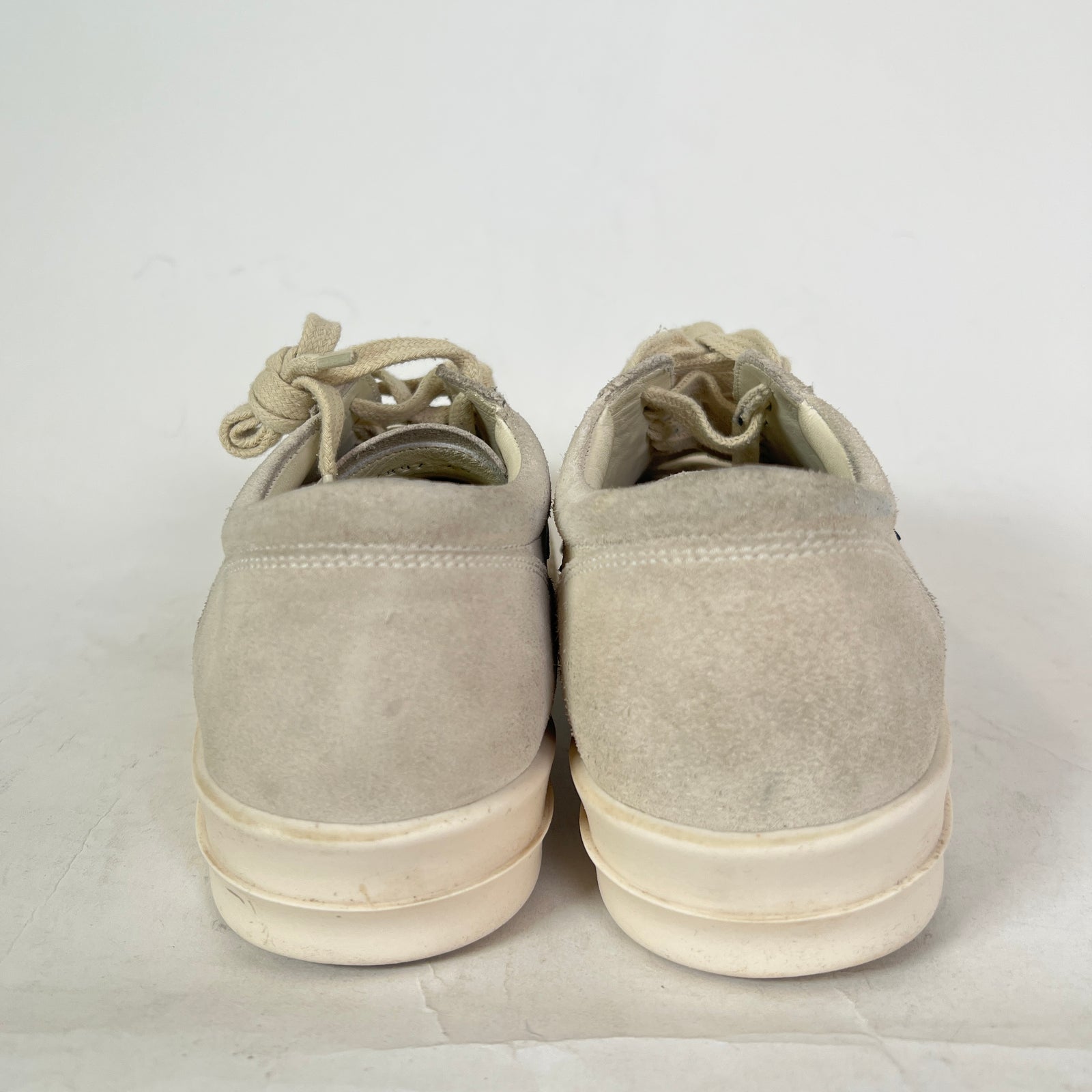 Rick Owens Luxor Vintage Low Lowtop Sneakers