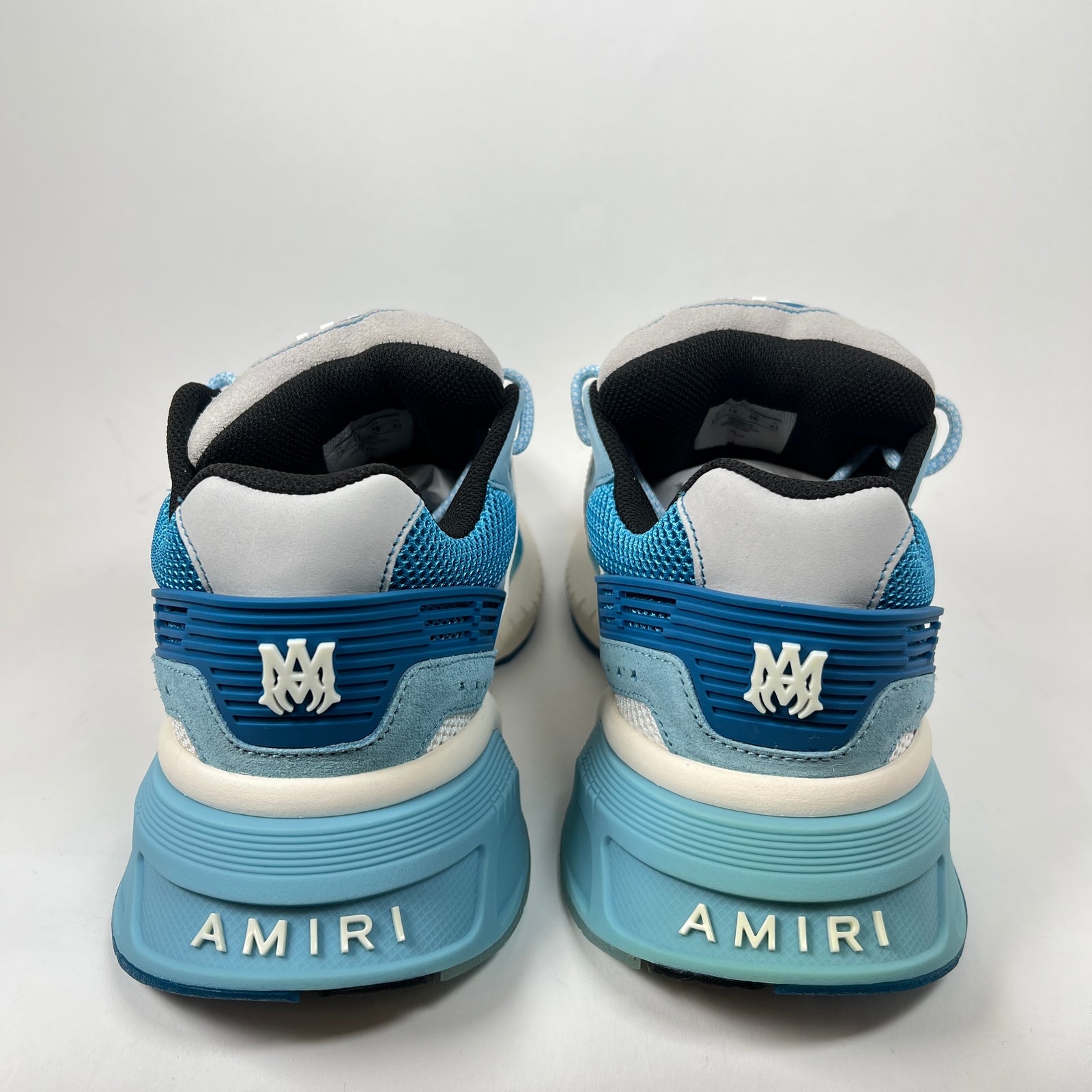 Amiri Blue MA Runner Size 46