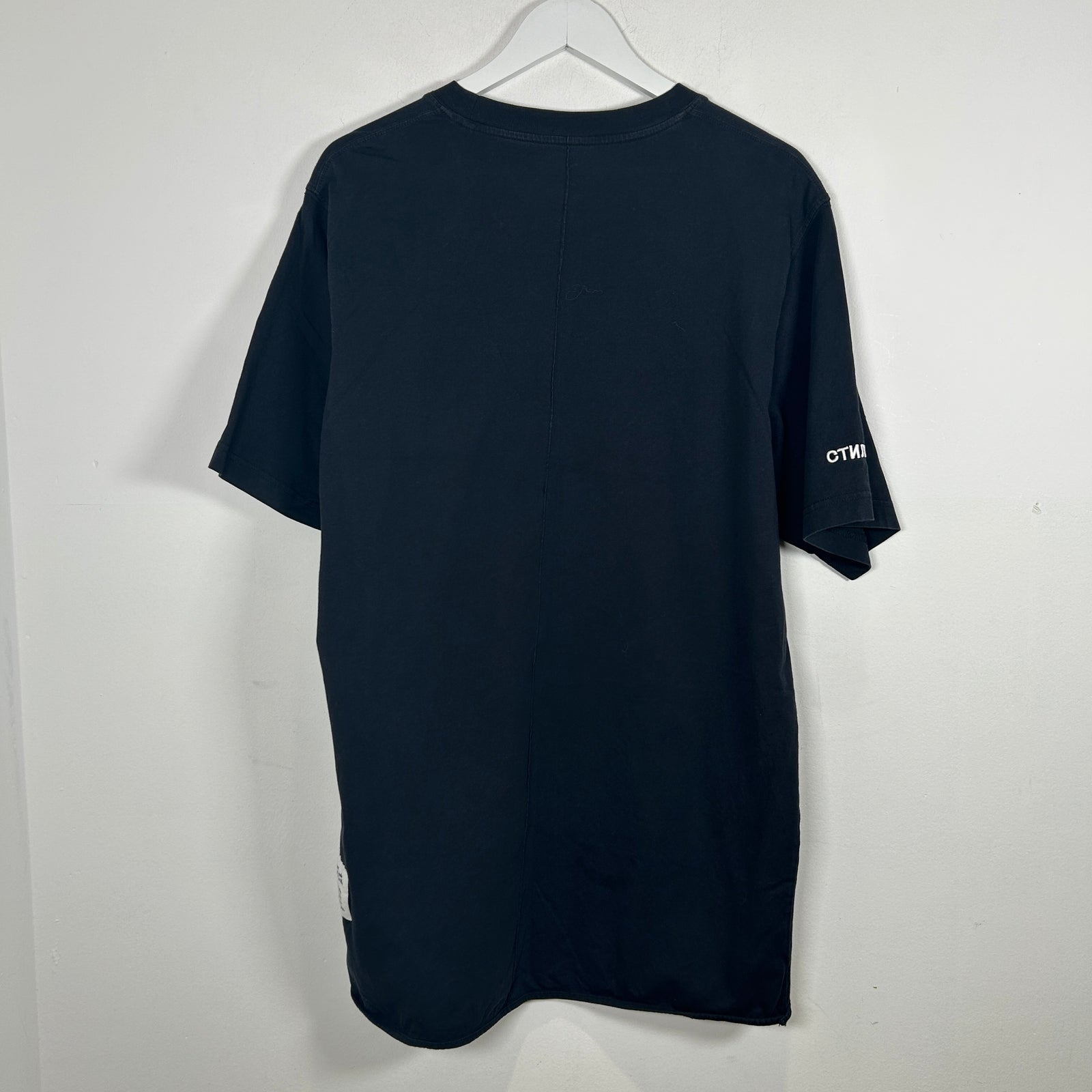 Heron Preston Geese Logo T-Shirt Size M