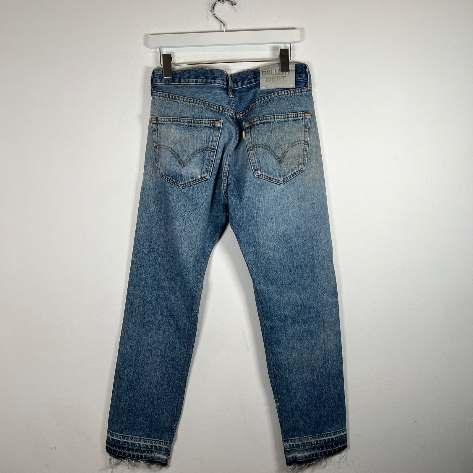 Gallery Dept Lightwash 5001 Denim Size 32