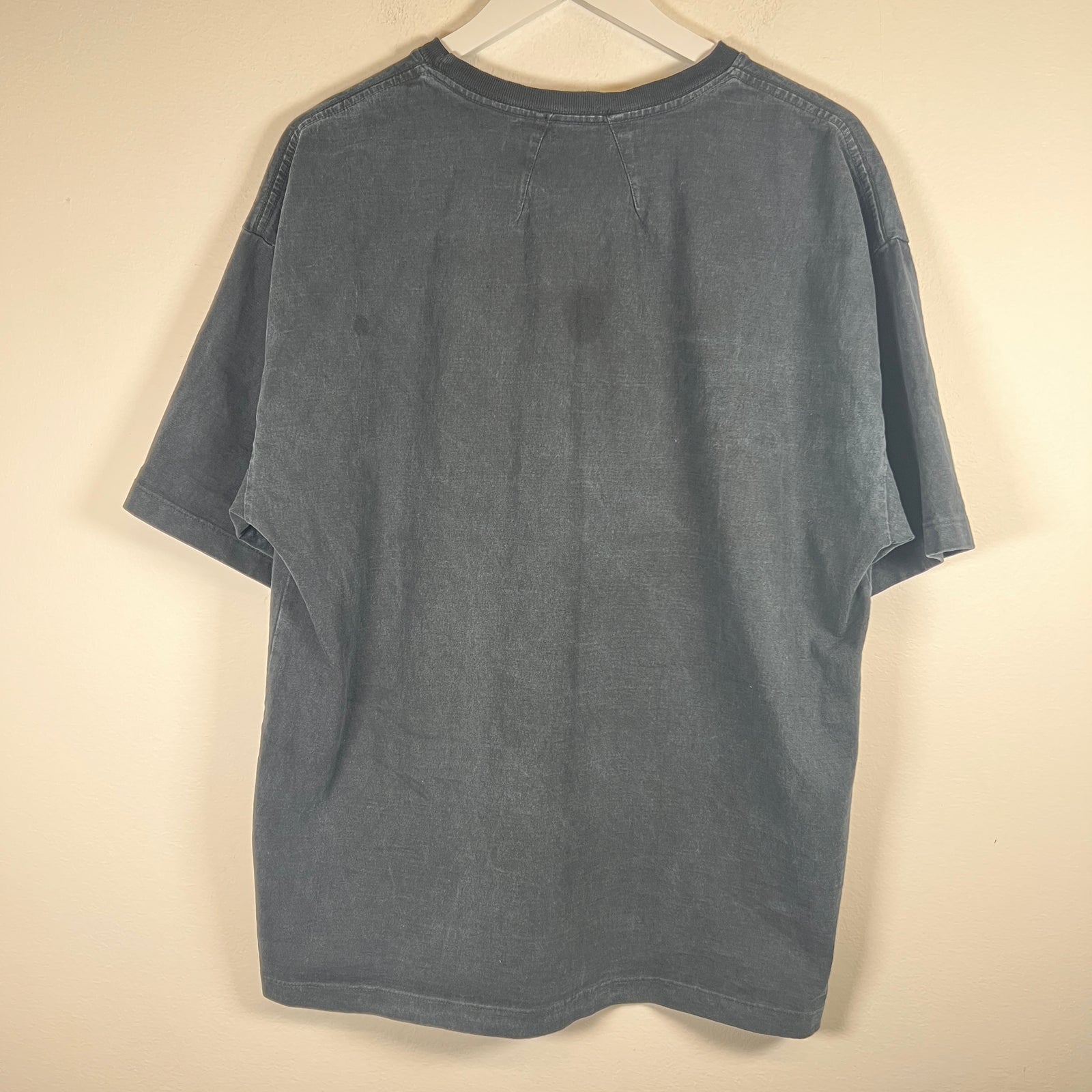 Rhude Navy St. Barth Tee Size M