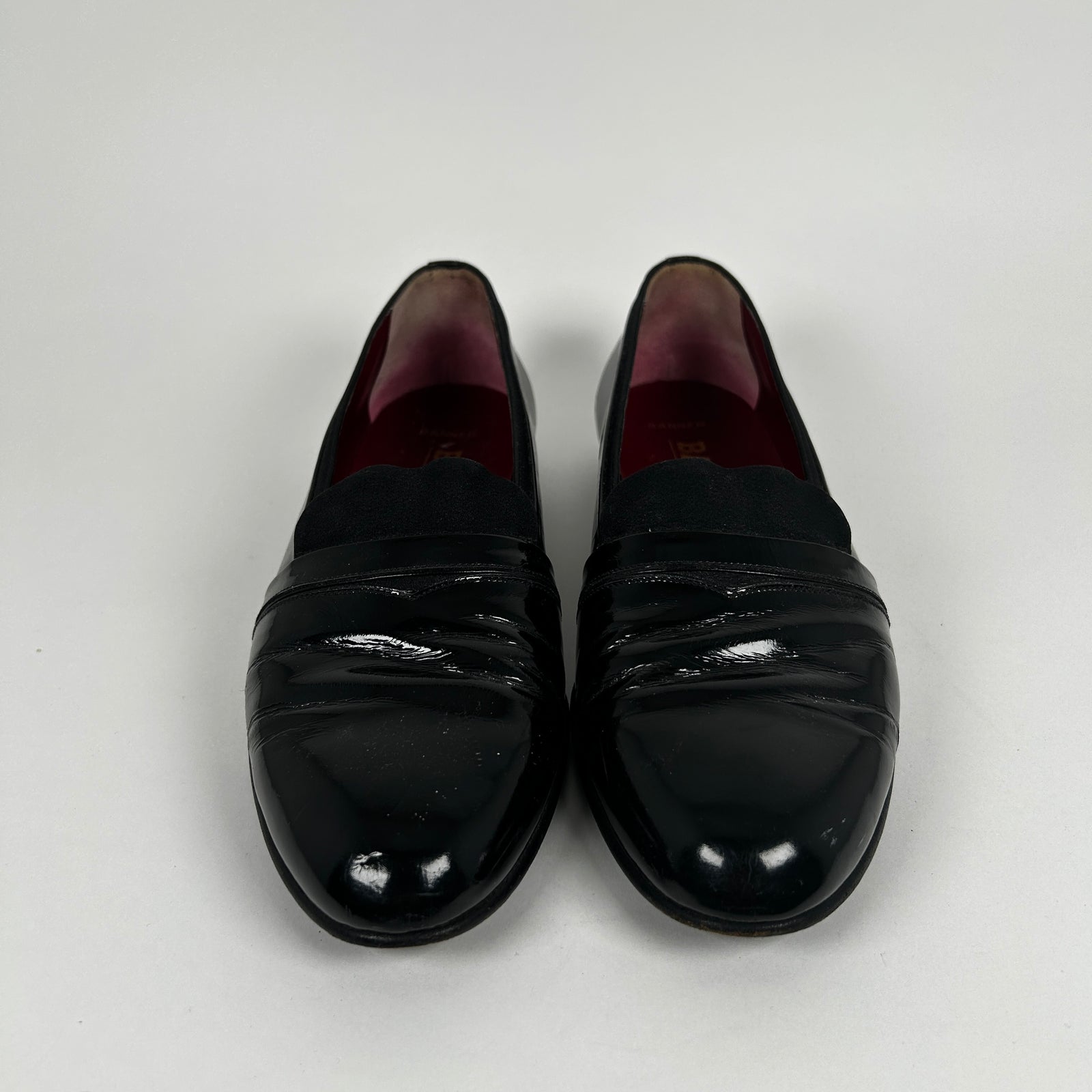 Bally Black Dress Shoe Size 9