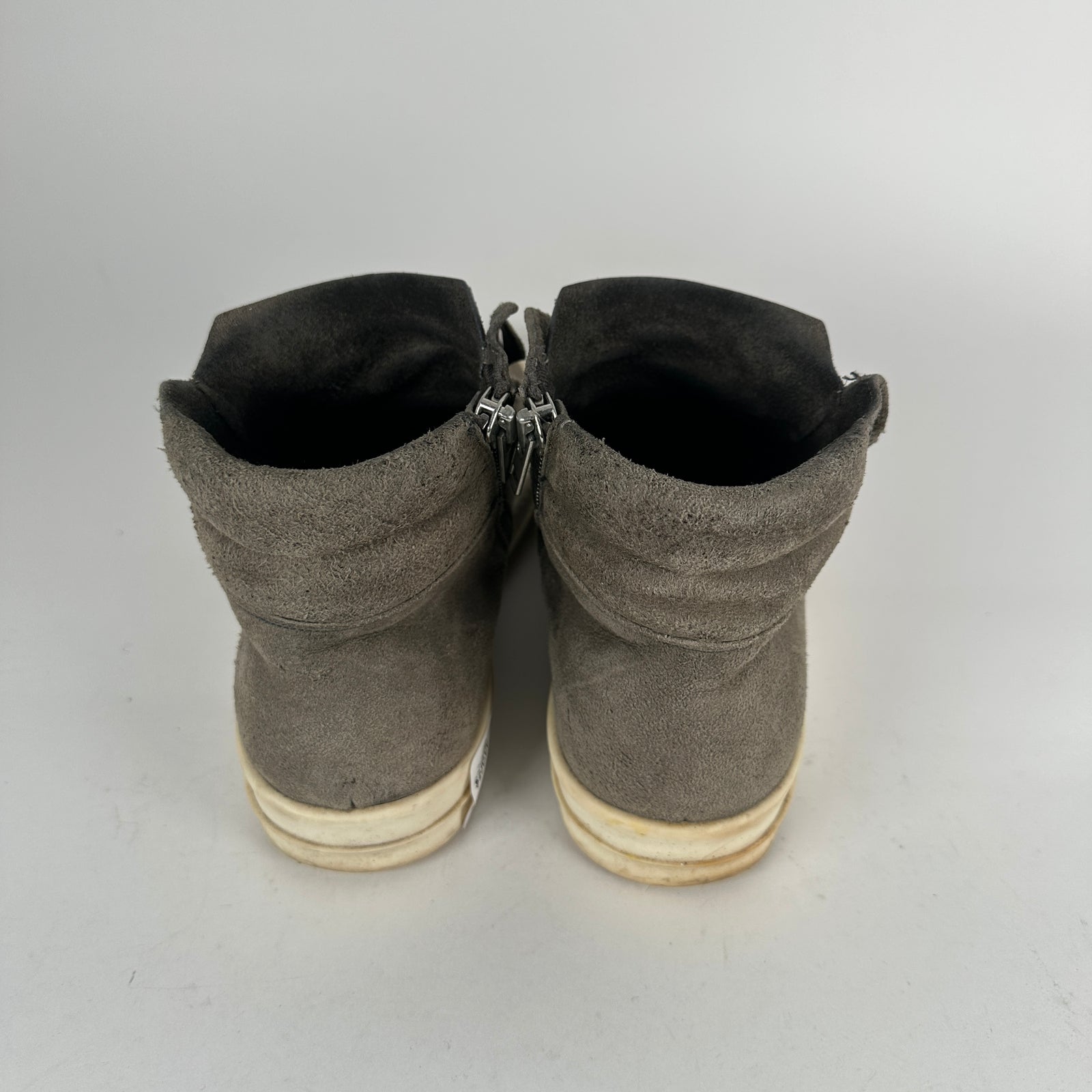 Rick Owens Island Dunk Dark Dust Size 44