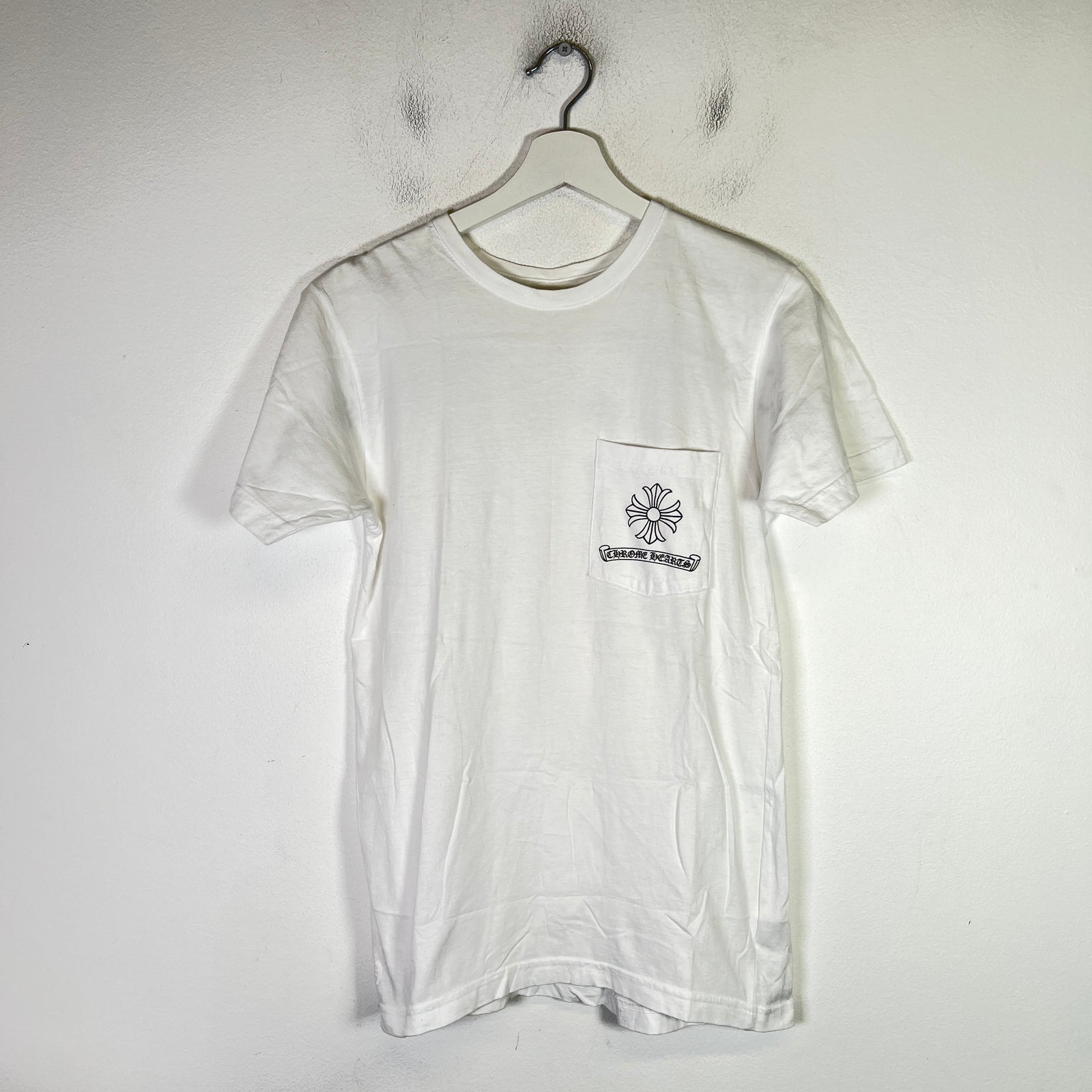 Chrome Hearts Tonal Vine Dagger Scroll T-Shirt