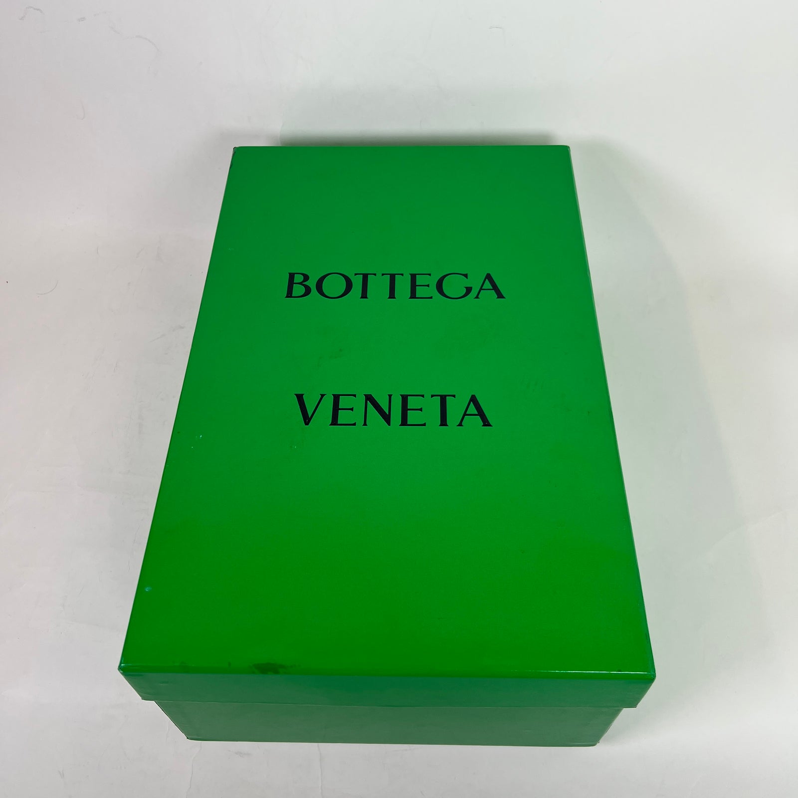 Bottega Veneta Navy Orbit Sneaker Size 43
