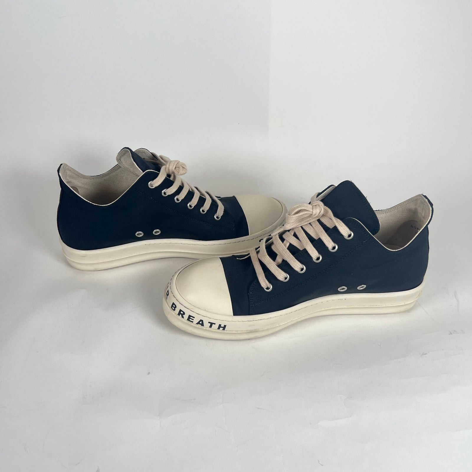 Rick Owens 'Slow Urge' Ramones Size 42