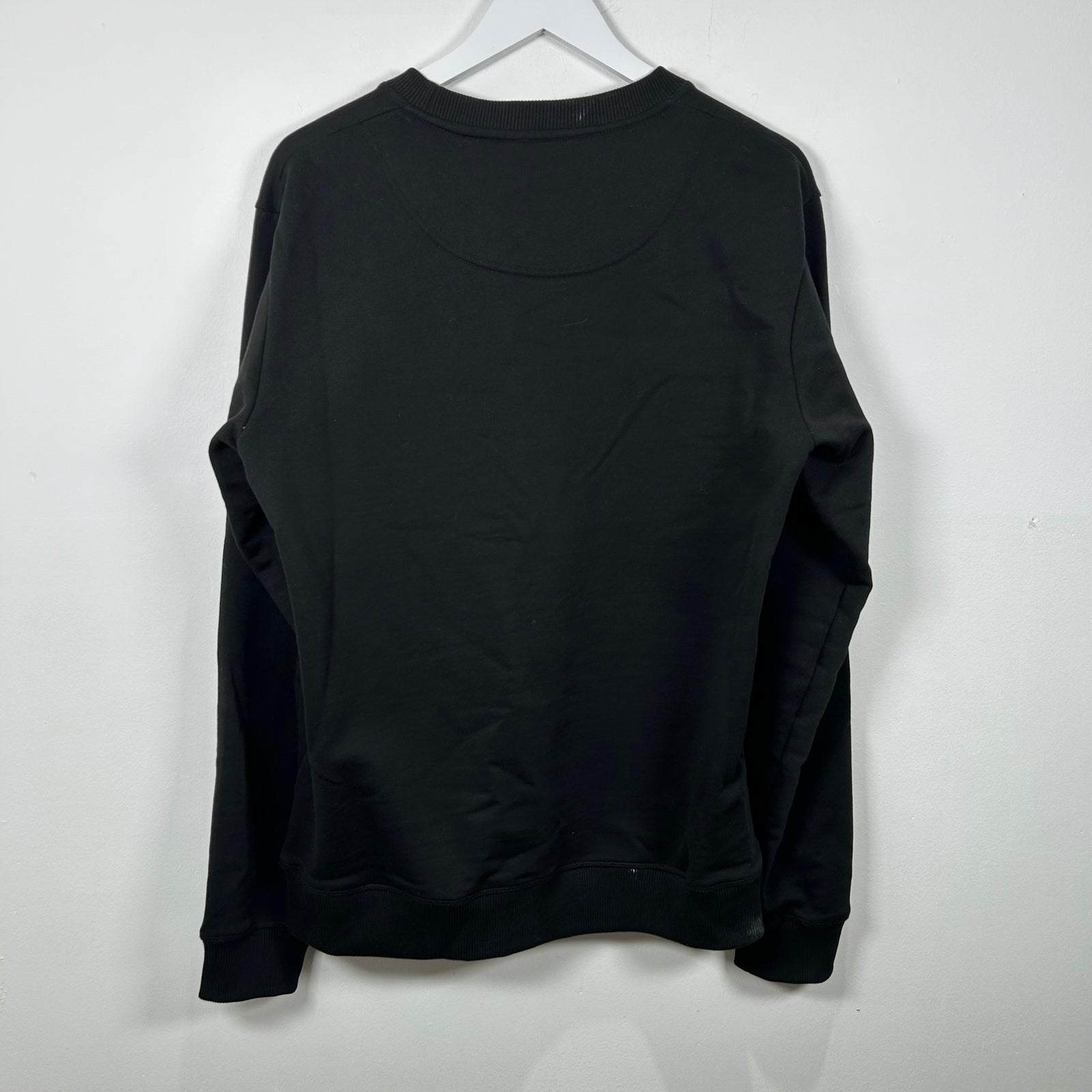 Kenzo Embroidered Logo Crewneck Size M