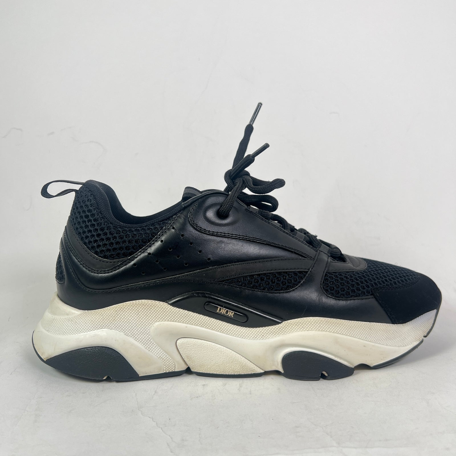 Dior B22 Lowtop Sneakers
