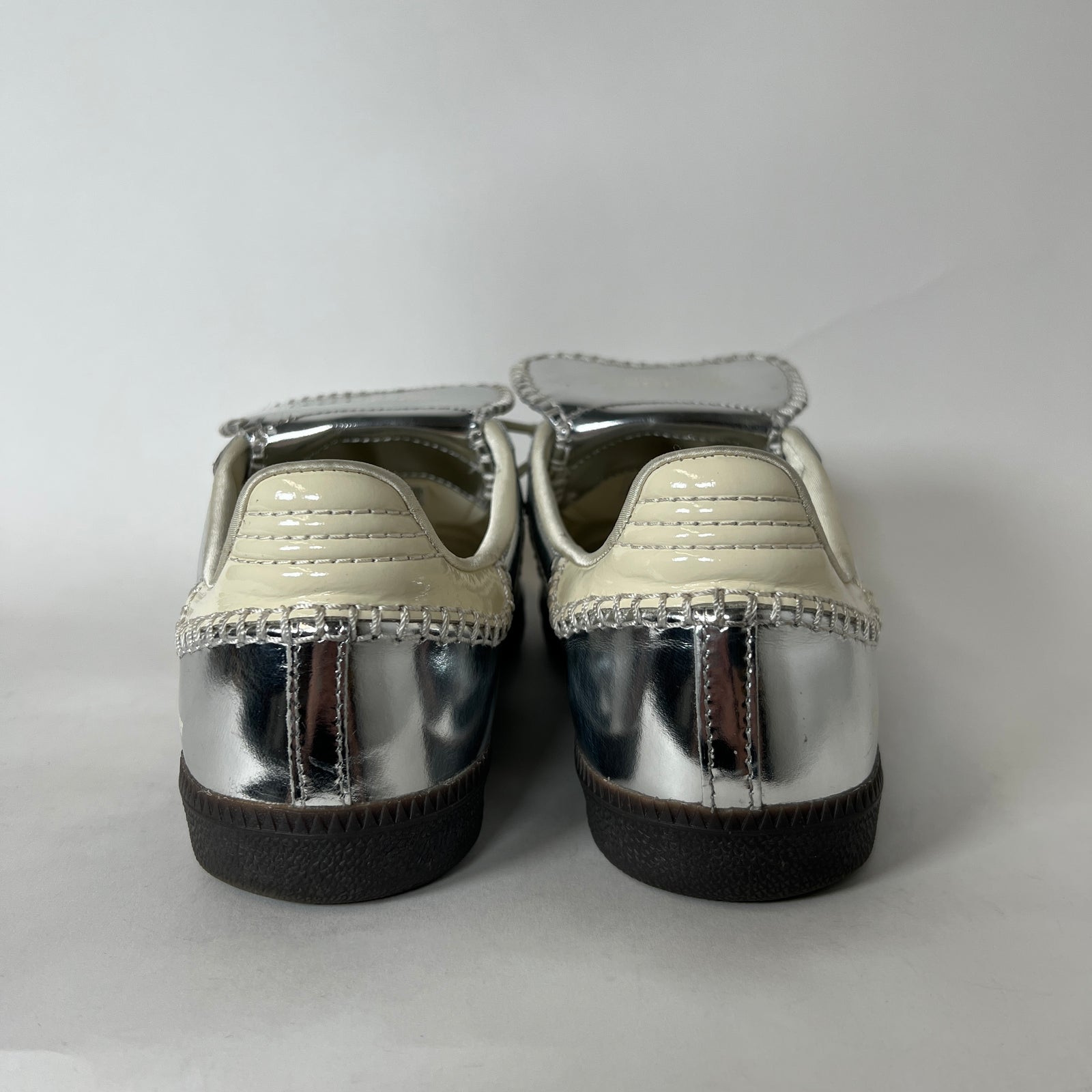 Adidas x Wales Bonner Size 8 Silver