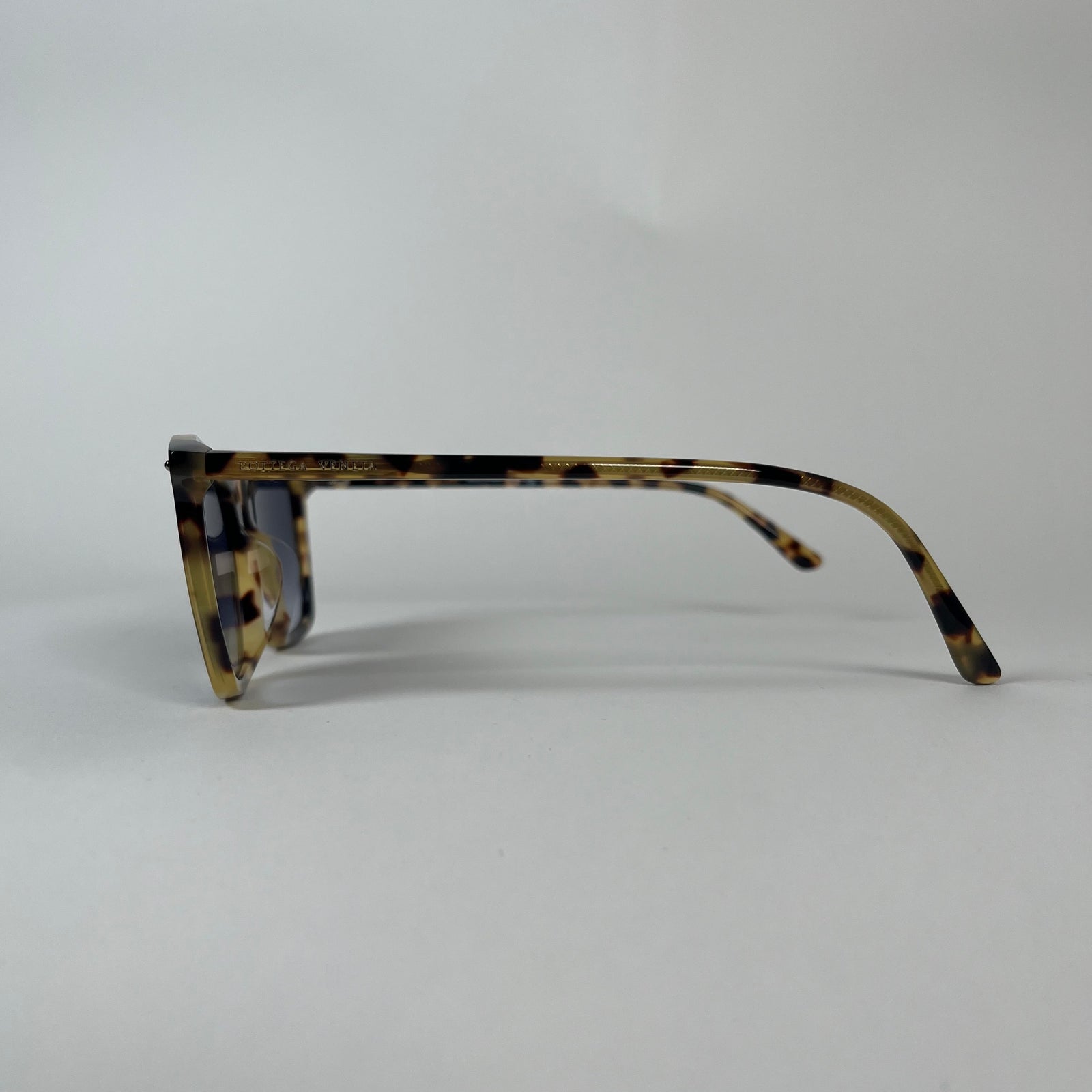 Bottega Veneta Tortoise Shell Havana Sunglasses