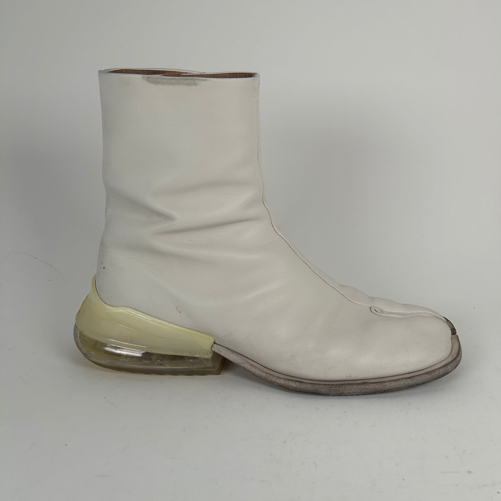 Maison Margiela Airbag Tabi Boots Size 43