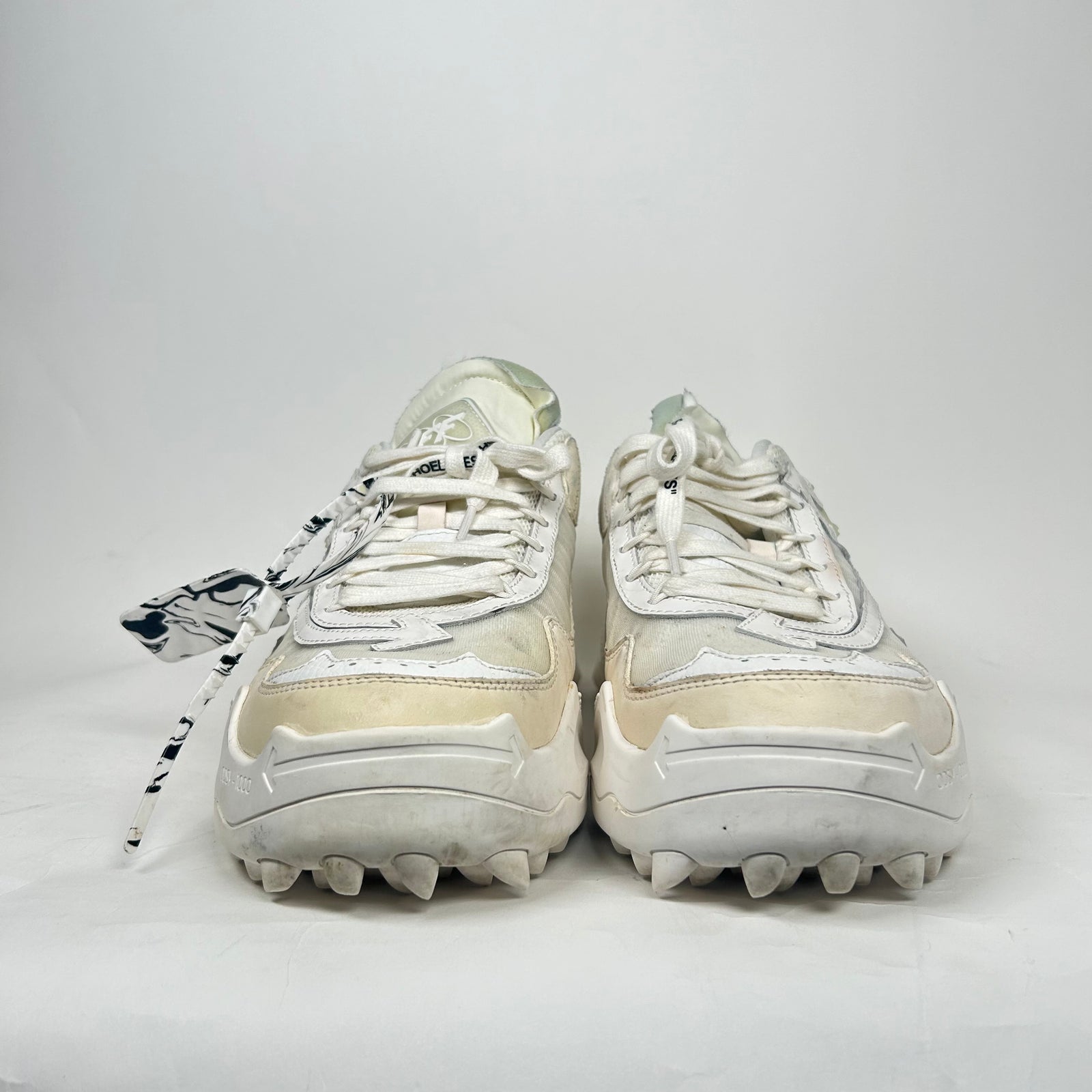 Off White White Odsy 1000 Size 11