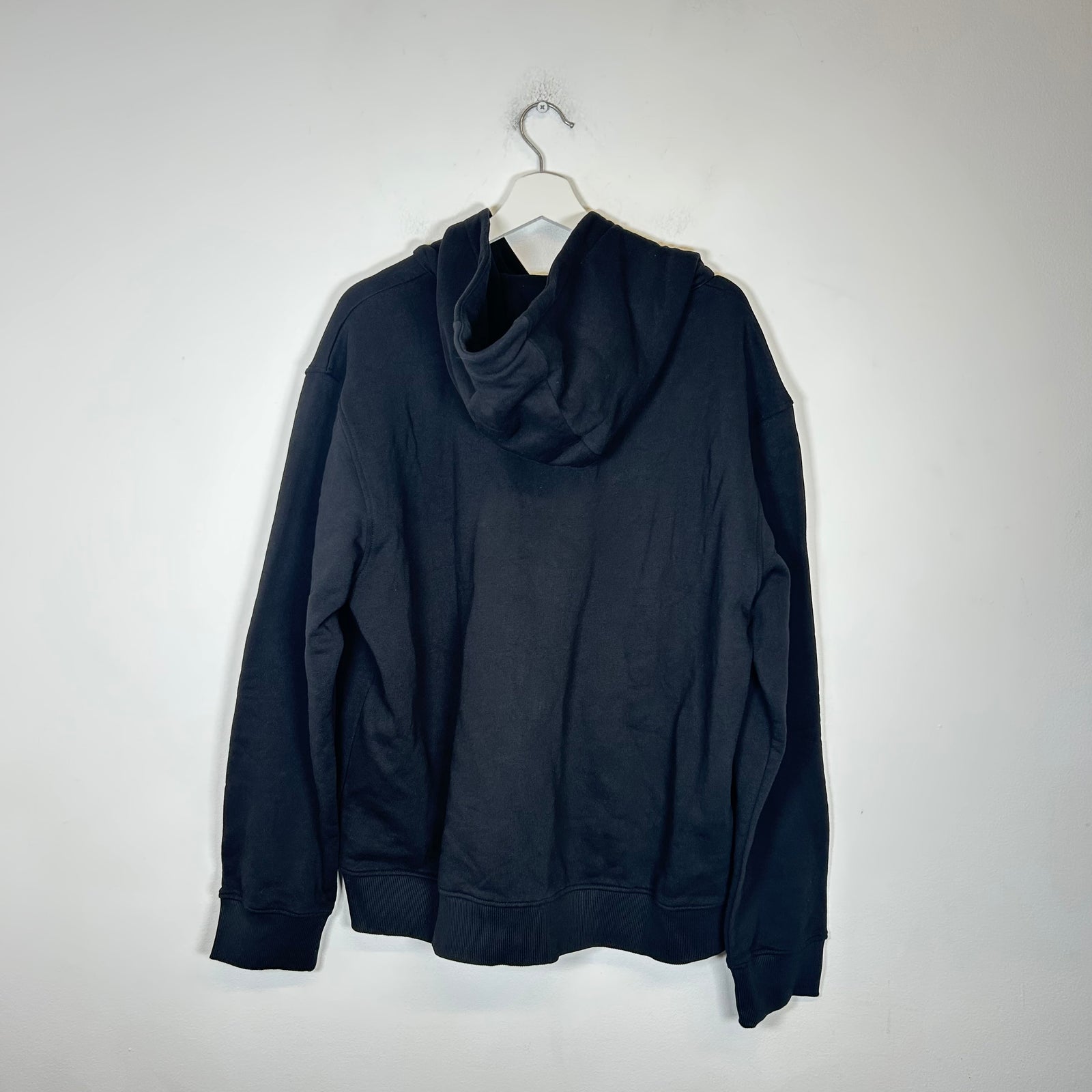Alyx Black Cargo Zip-Up Hoodie Size XL