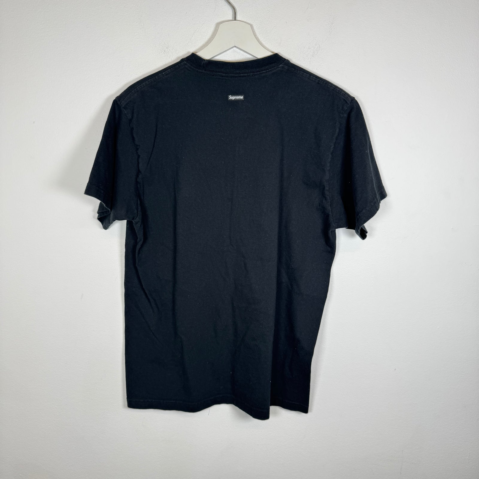 Supreme Black Marvin Gaye Tee Size M