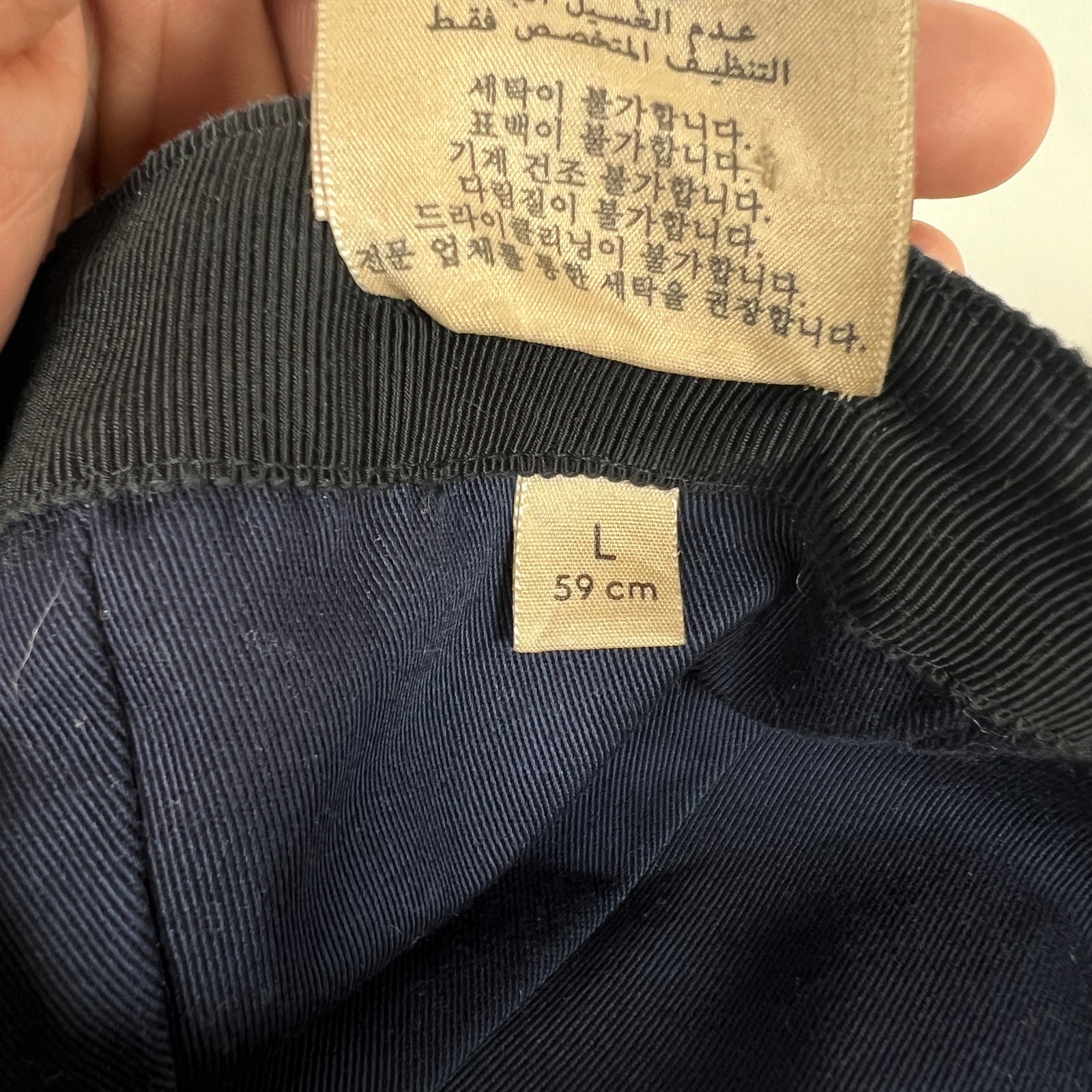 Gucci GG Canvas Baseball Cap