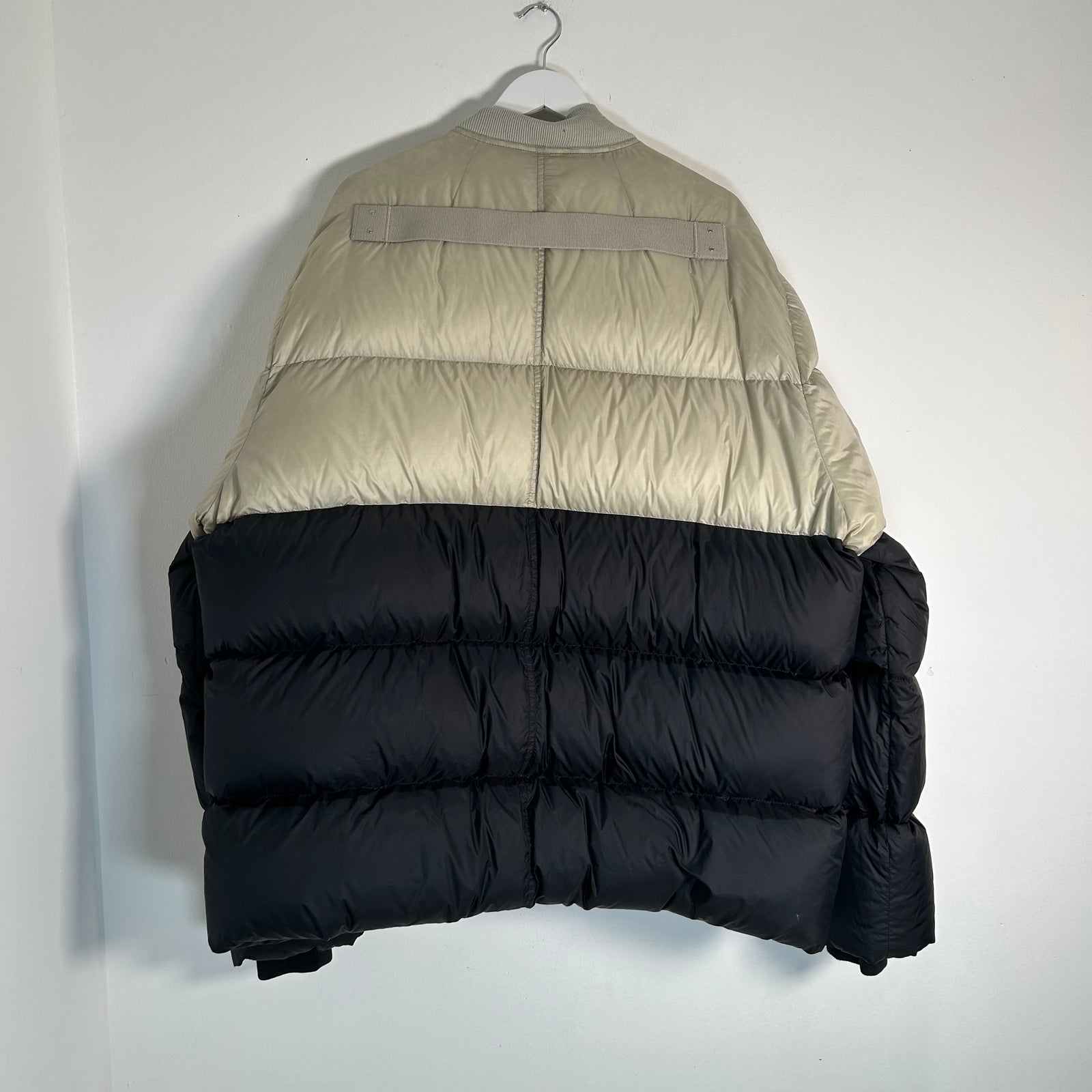 Rick Owens Gethsemane FW/21 Down Puffer Size XL