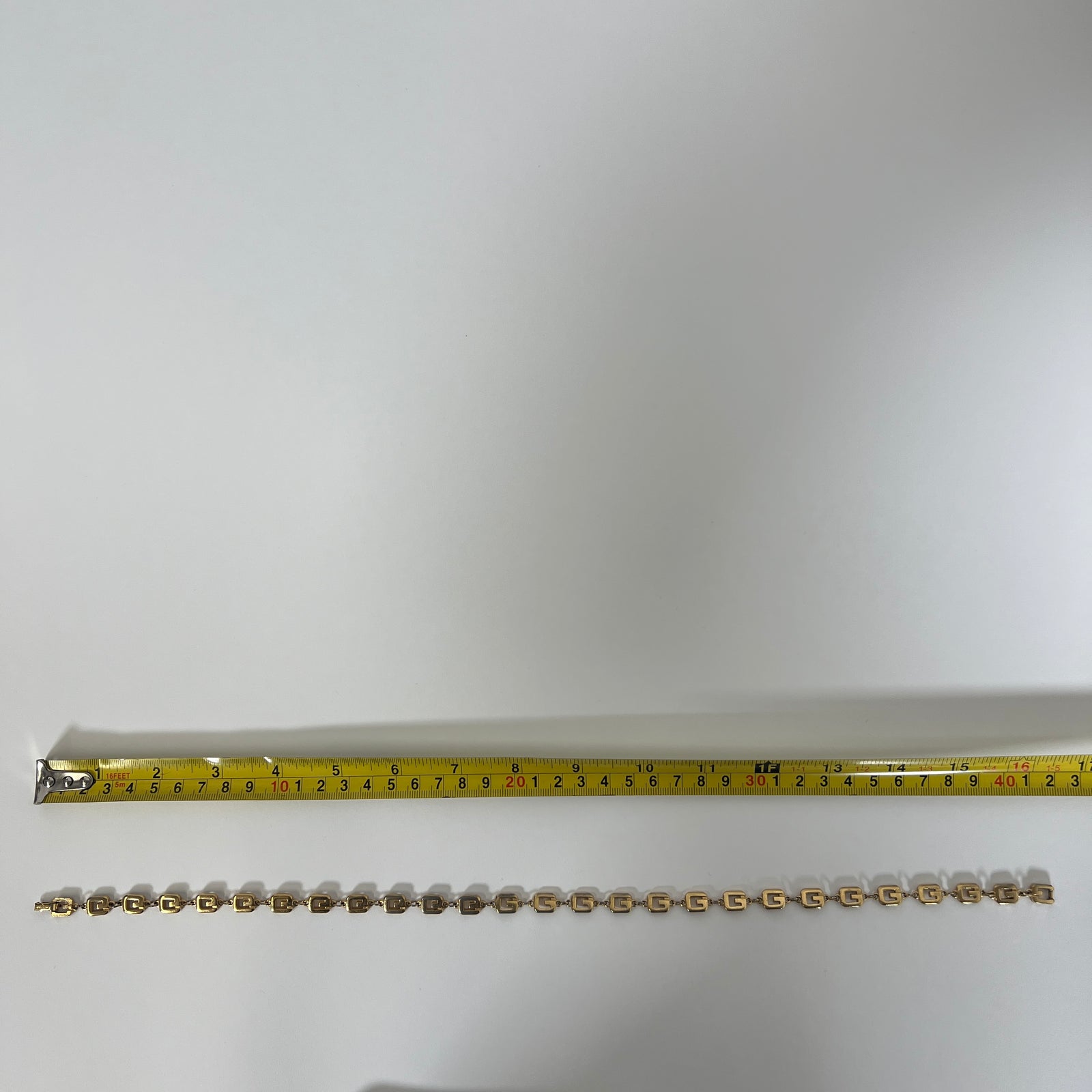 Givenchy 'G' Necklace