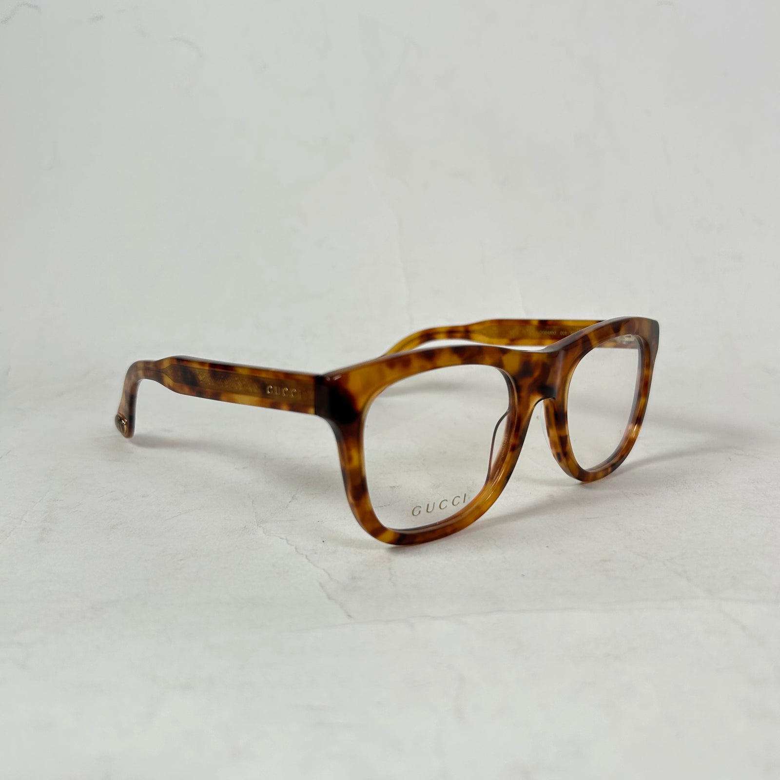 Gucci Havana GG04800 Glasses