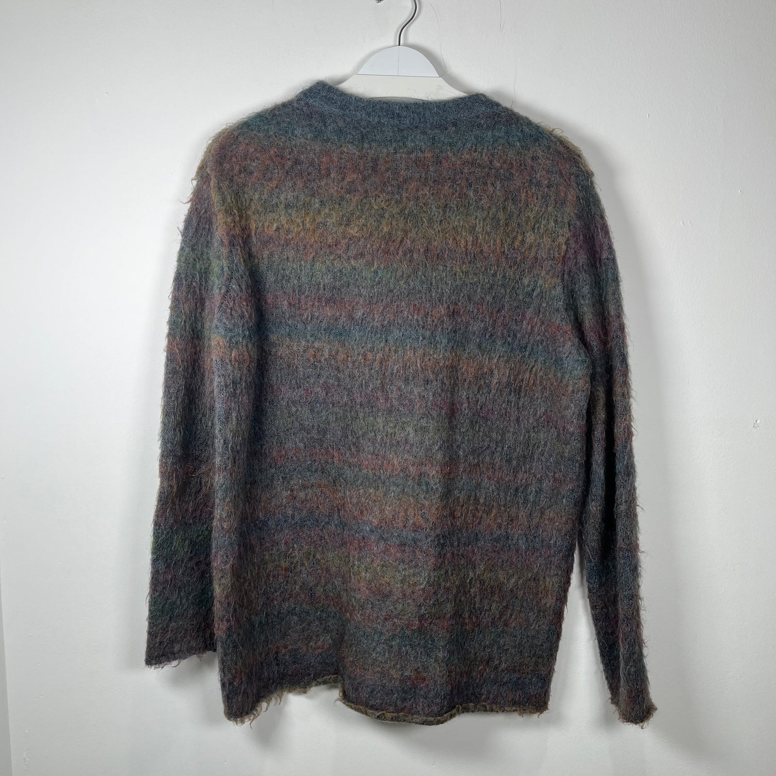 Acne Studios Mohair Nikos Sweater Size XS