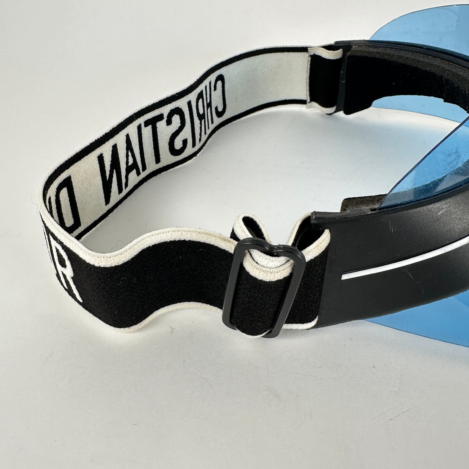Dior Blue Visor