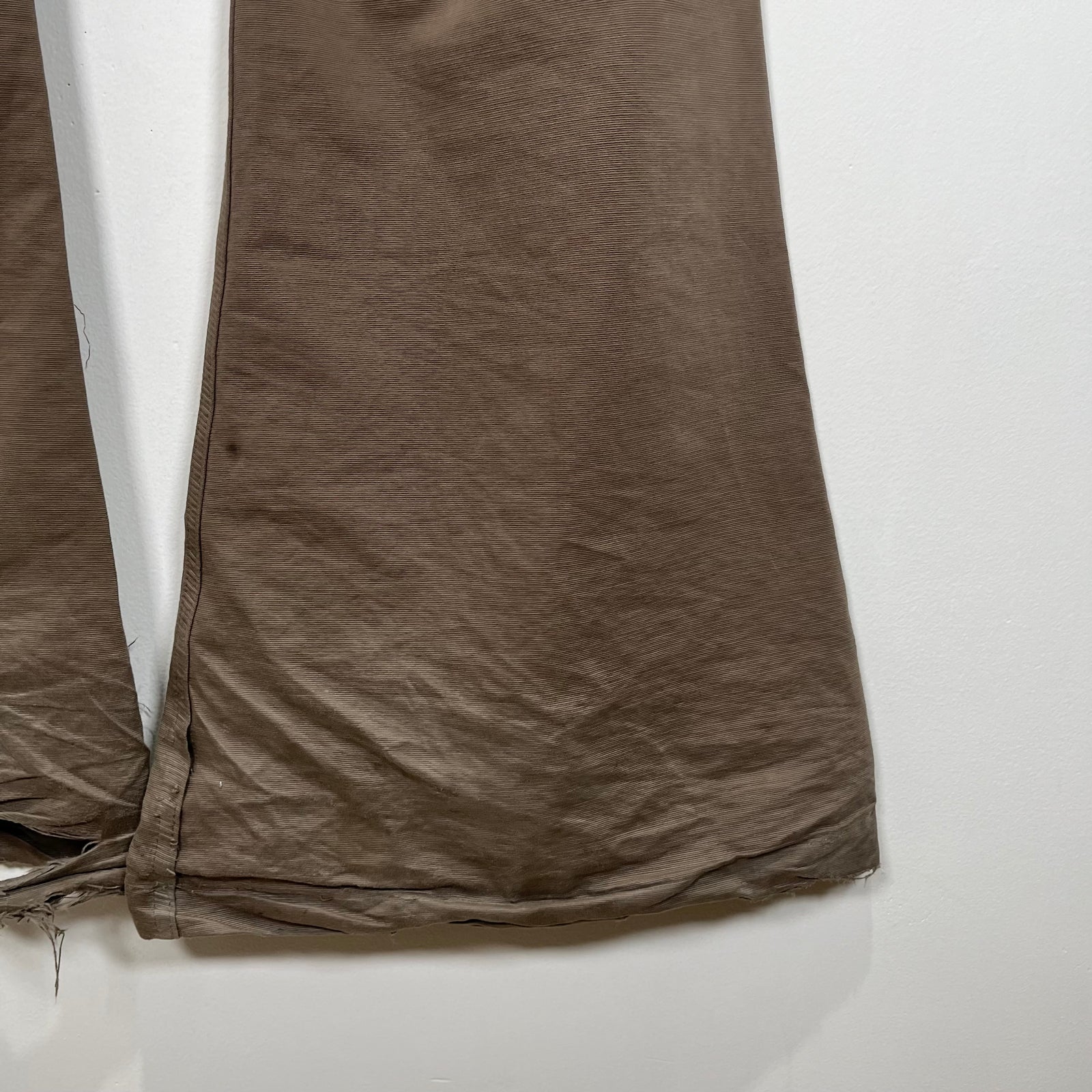 Rick Owens Dust Bolan Bootcut Jeans Size 32