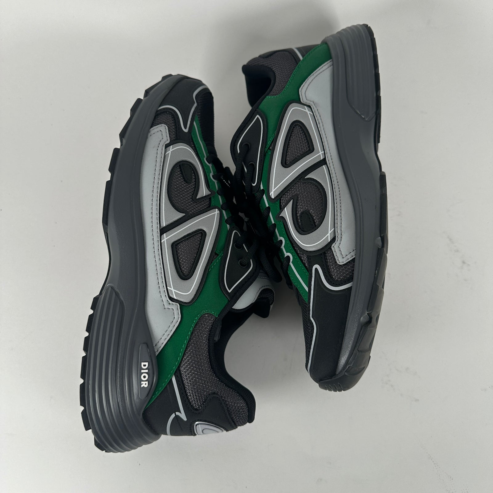 Dior Black/Green B30 Size 11