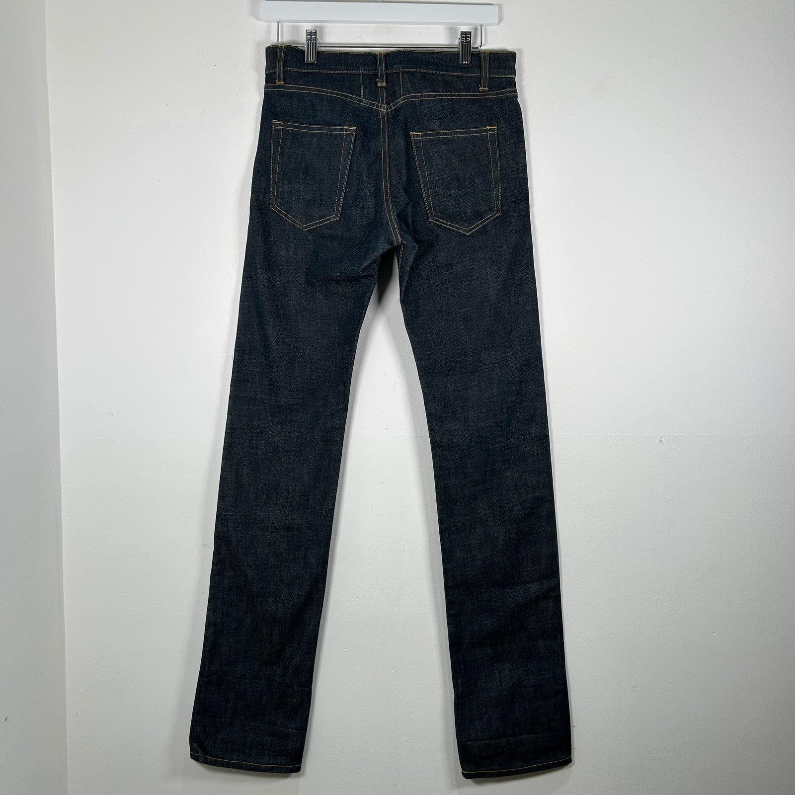 Saint Laurent D03 Raw Denim Size 30