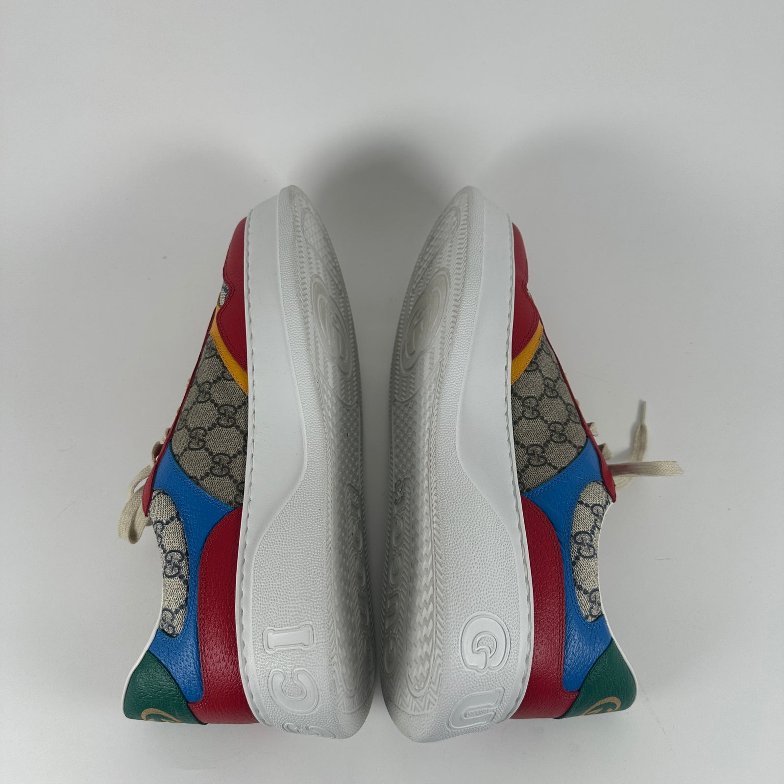 Gucci GG Supreme Low-Top Size 16.5