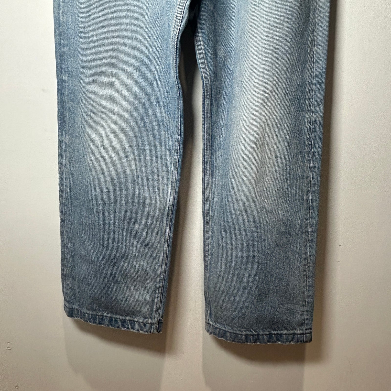 Celine Wesley Distressed Jeans