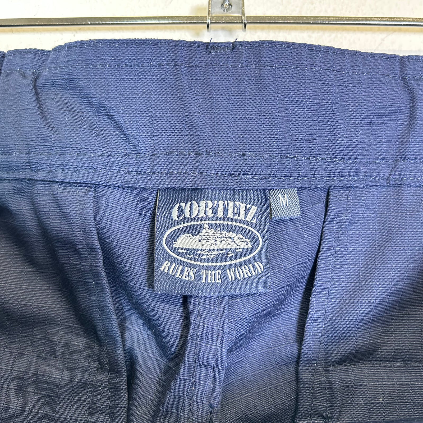 Corteiz Guerillaz Cargo Pants