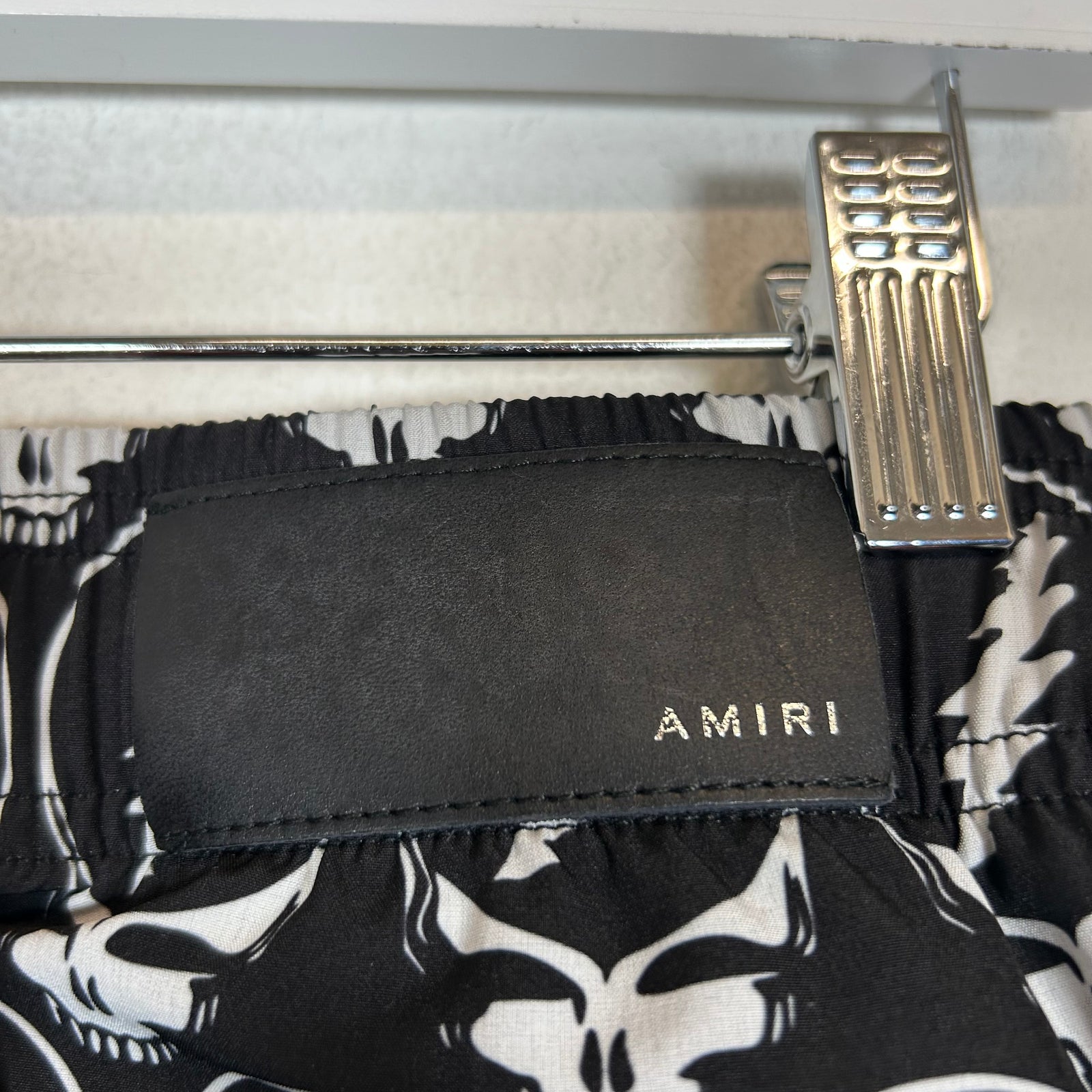 Amiri x Grateful Dead Skull Shorts Size XXL
