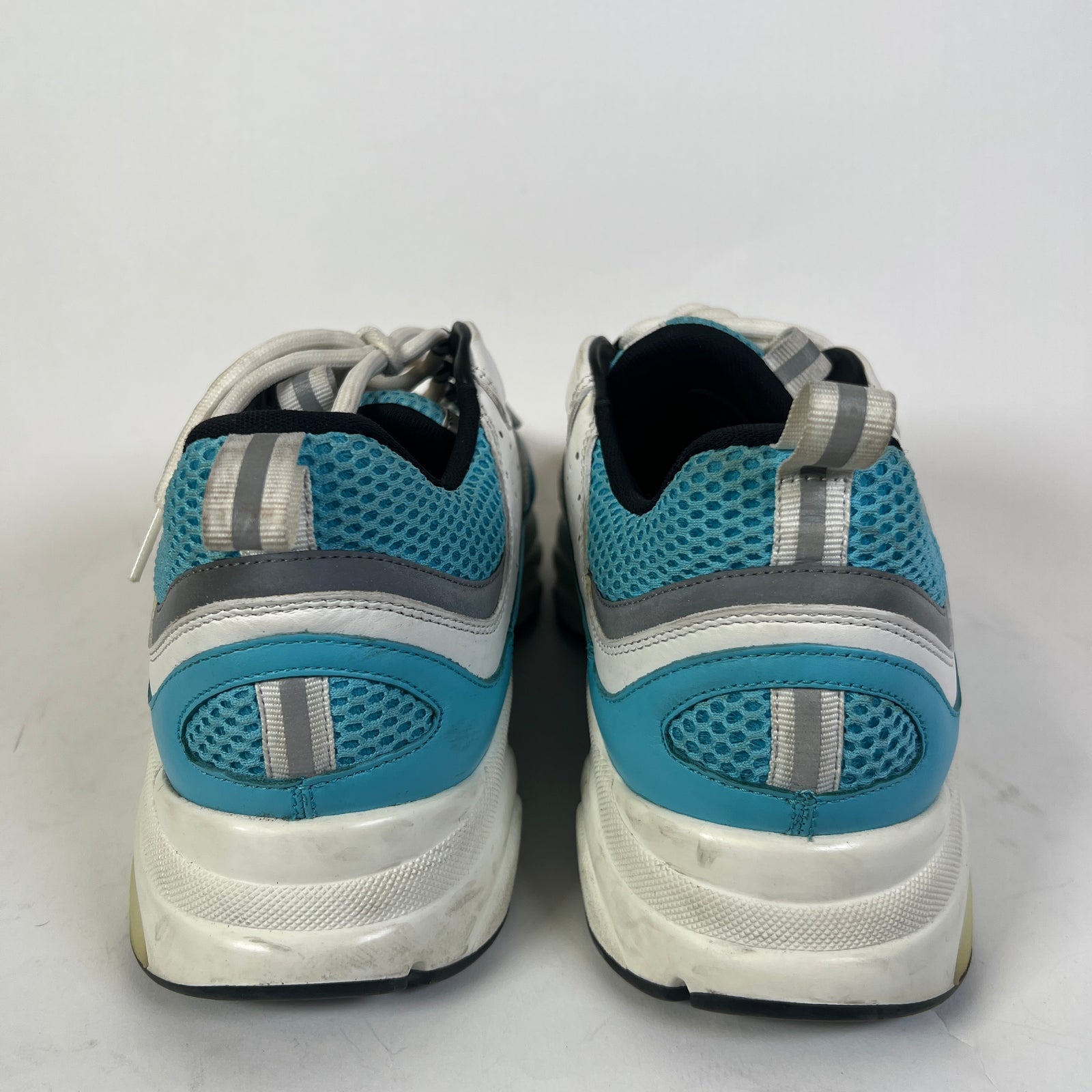 Dior B22 White/Light Blue Size 45
