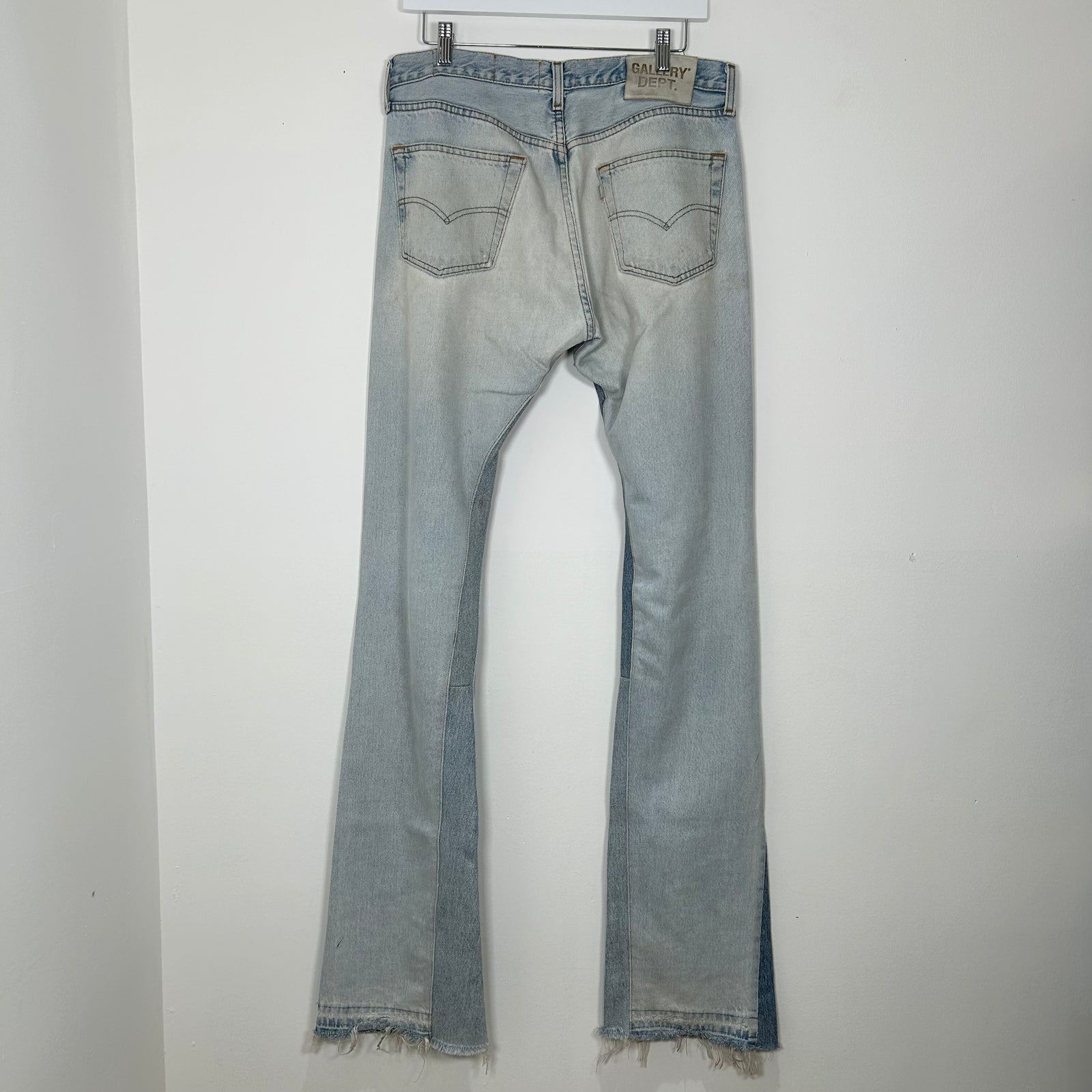 Gallery Dept Flare Denim Jeans Size 30