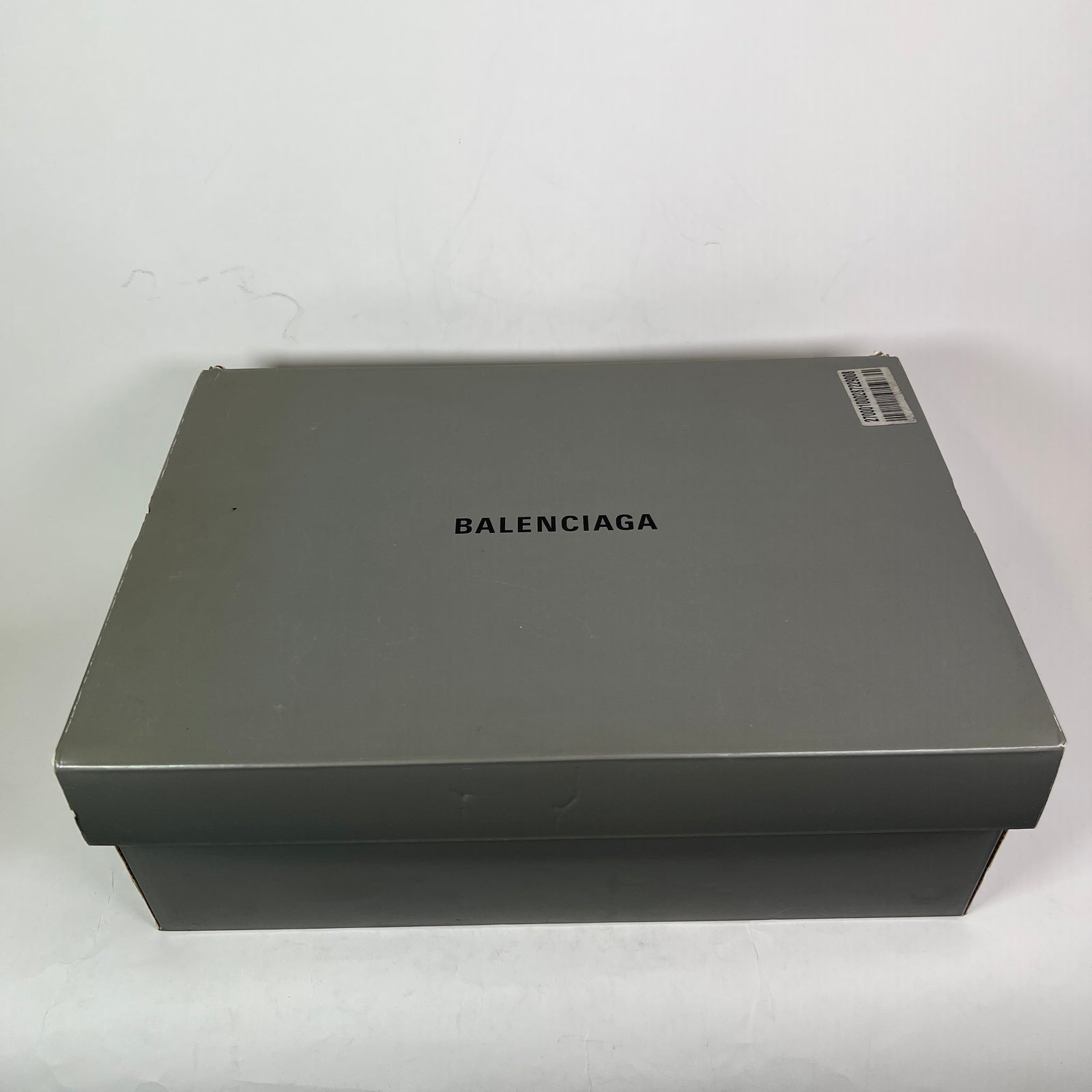Balenciaga Navy Track Sneaker Size 44