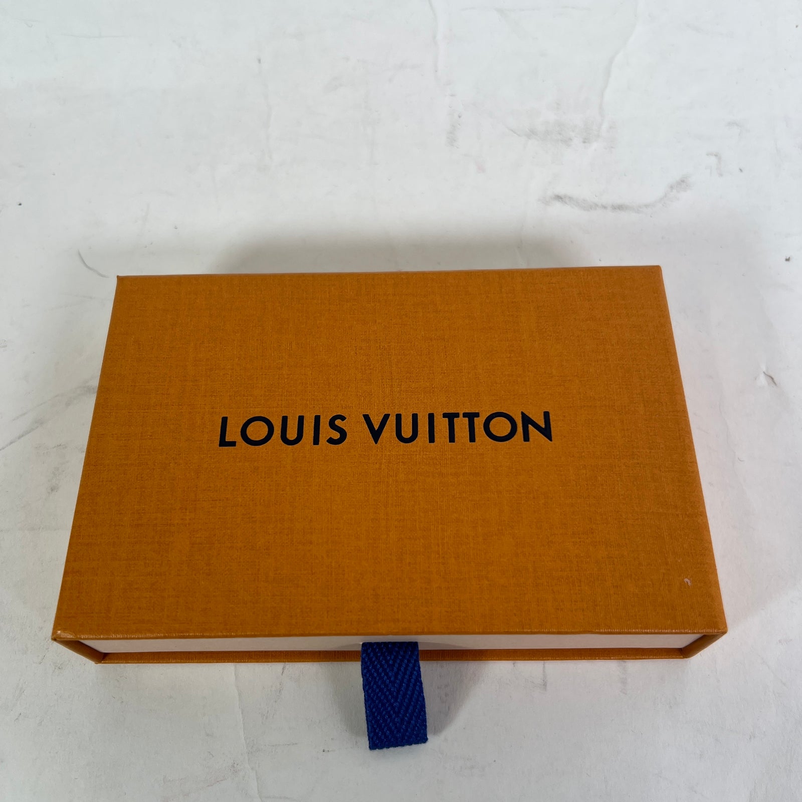 Louis Vuitton Damier Graphite Money Clip Wallet