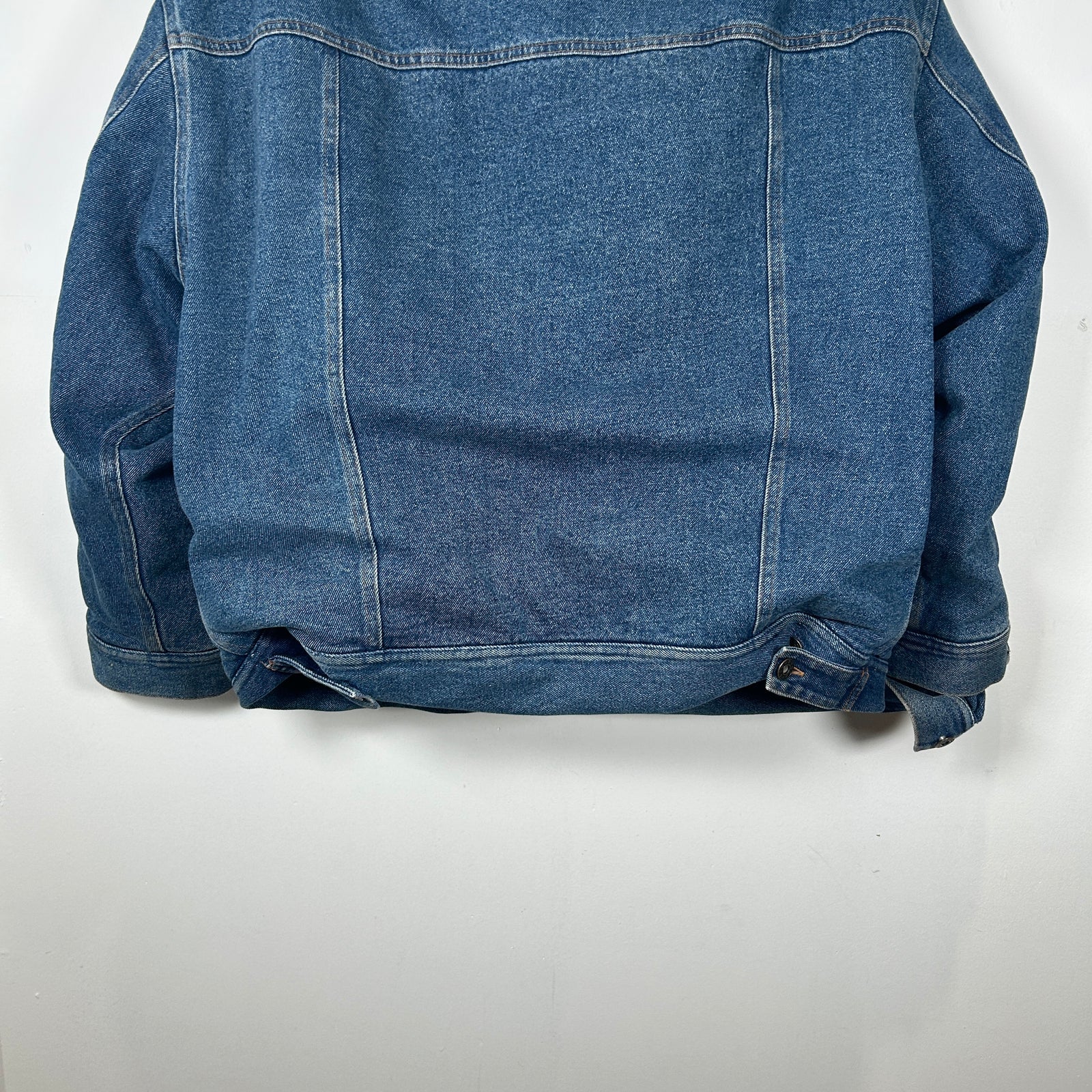 Y/Project Layered Denim Jacket Size S